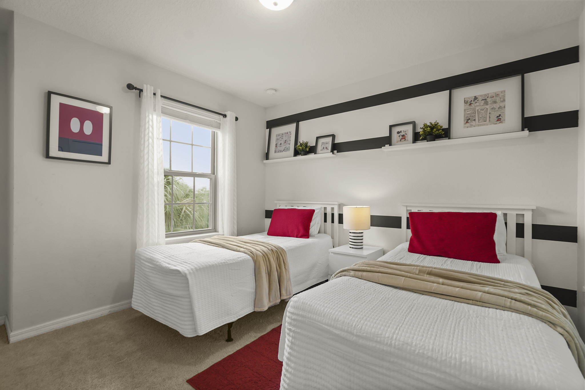 7 bedroom vacation house at Windsor at Westside  - Image 29