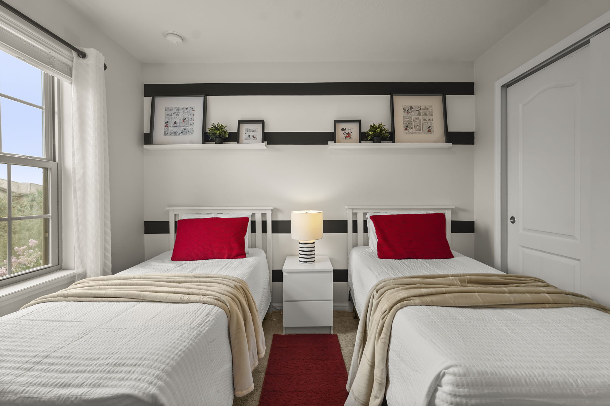 7 bedroom vacation house at Windsor at Westside  - Image 30