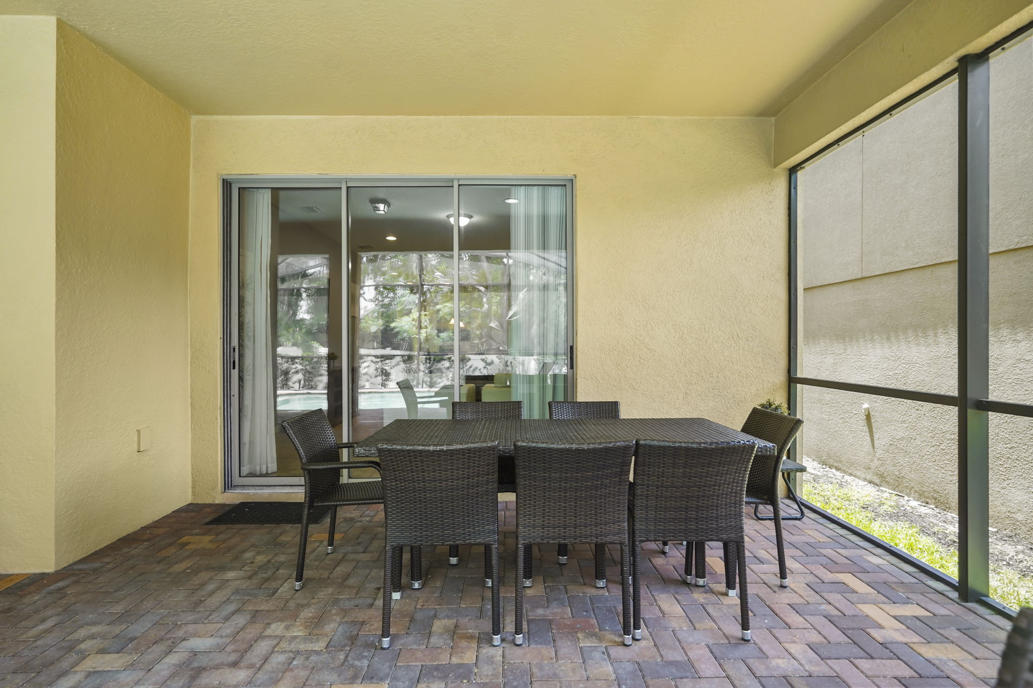 7 bedroom vacation house at Windsor at Westside  - Image 33