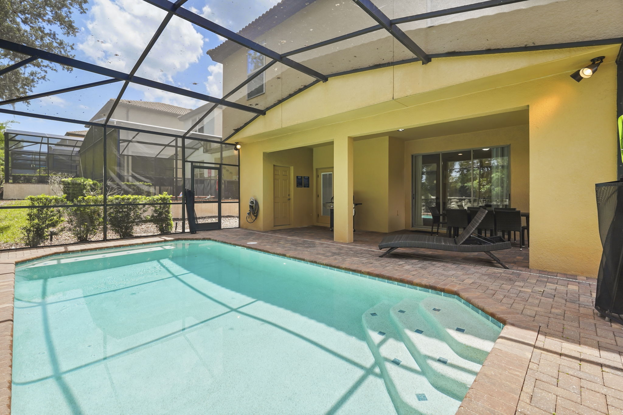 7 bedroom vacation house at Windsor at Westside  - Image 34