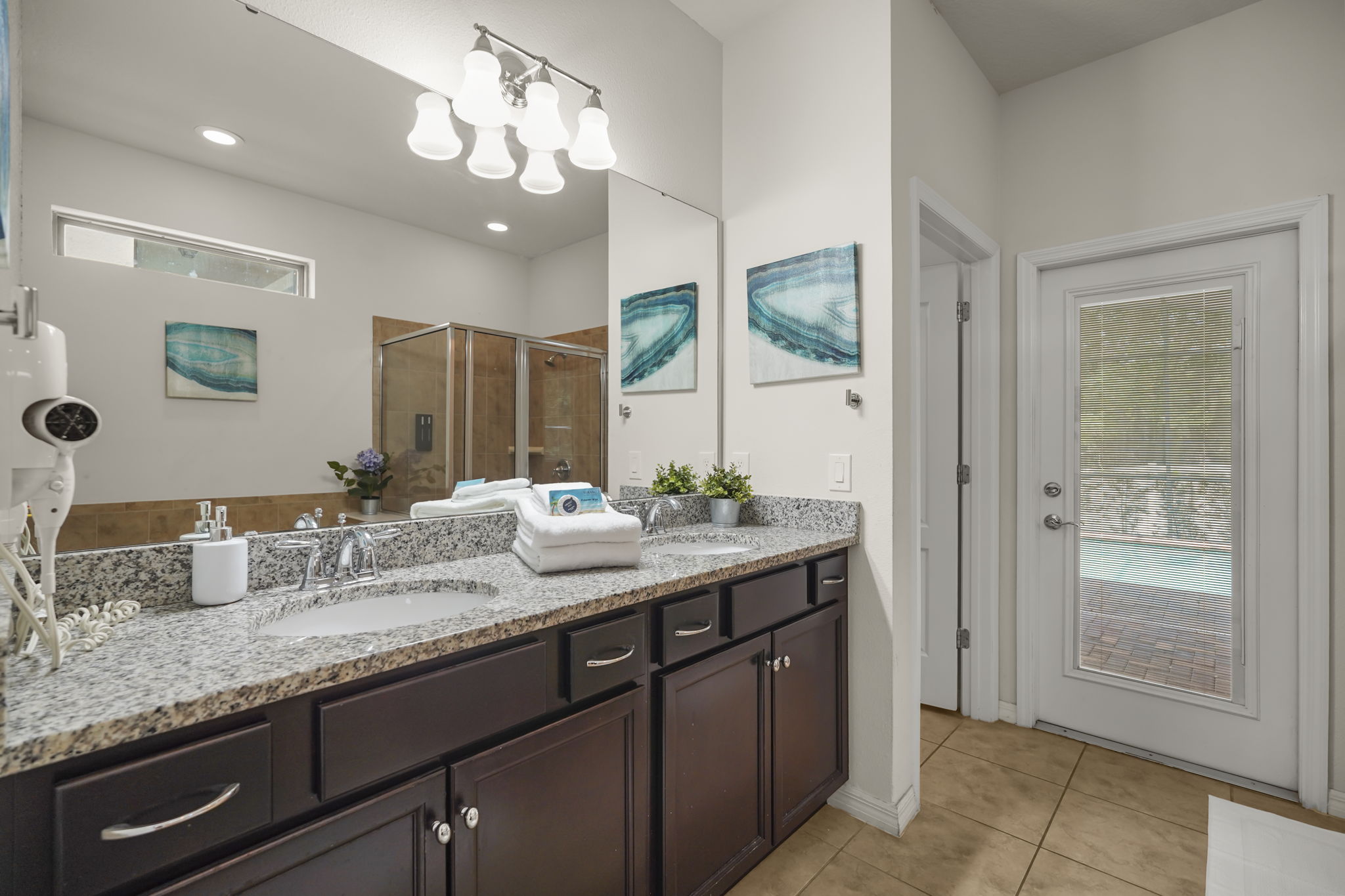 7 bedroom vacation house at Windsor at Westside  - Image 37
