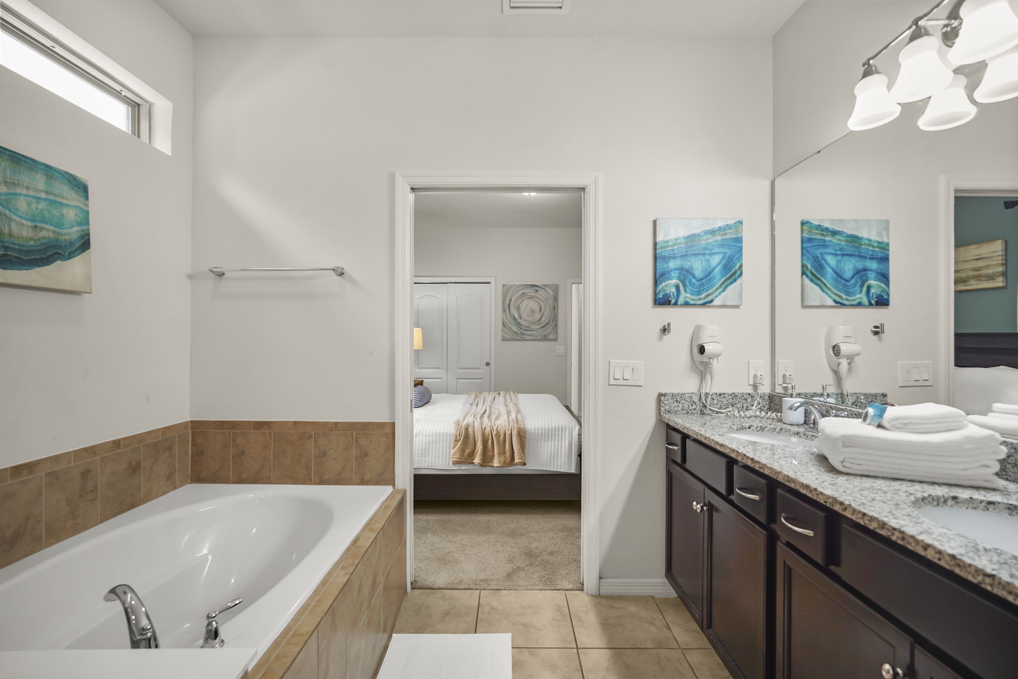 7 bedroom vacation house at Windsor at Westside  - Image 39