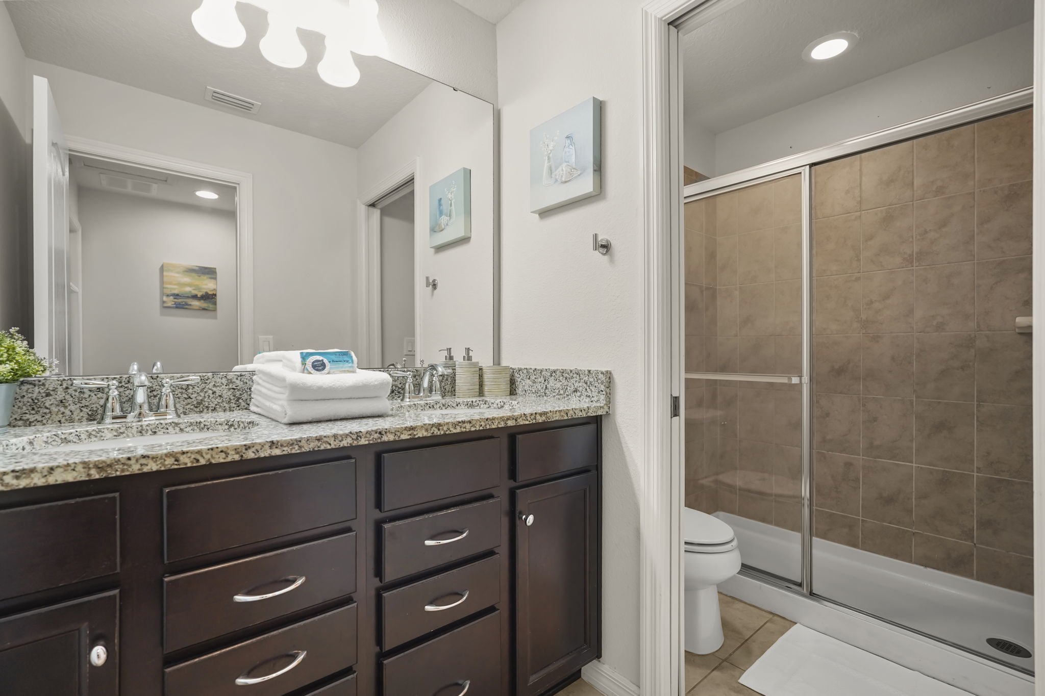 7 bedroom vacation house at Windsor at Westside  - Image 40