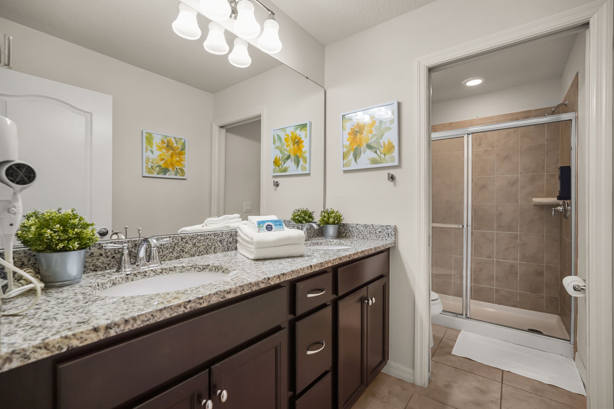 7 bedroom vacation house at Windsor at Westside  - Image 42