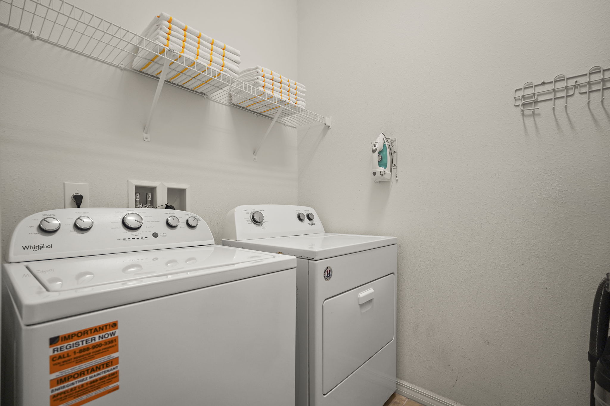 7 bedroom vacation house at Windsor at Westside  - Image 45