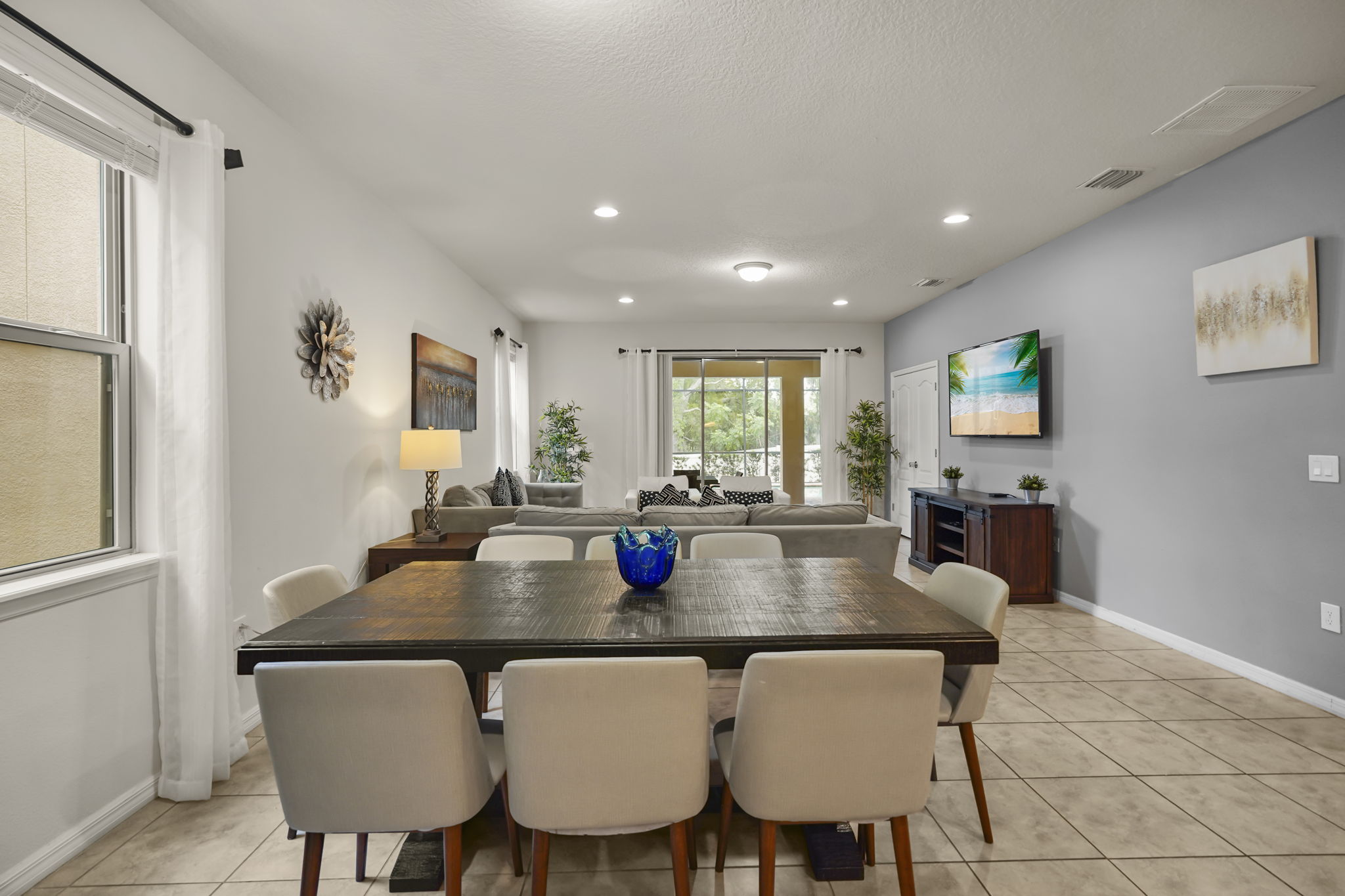 7 bedroom vacation house at Windsor at Westside  - Image 5