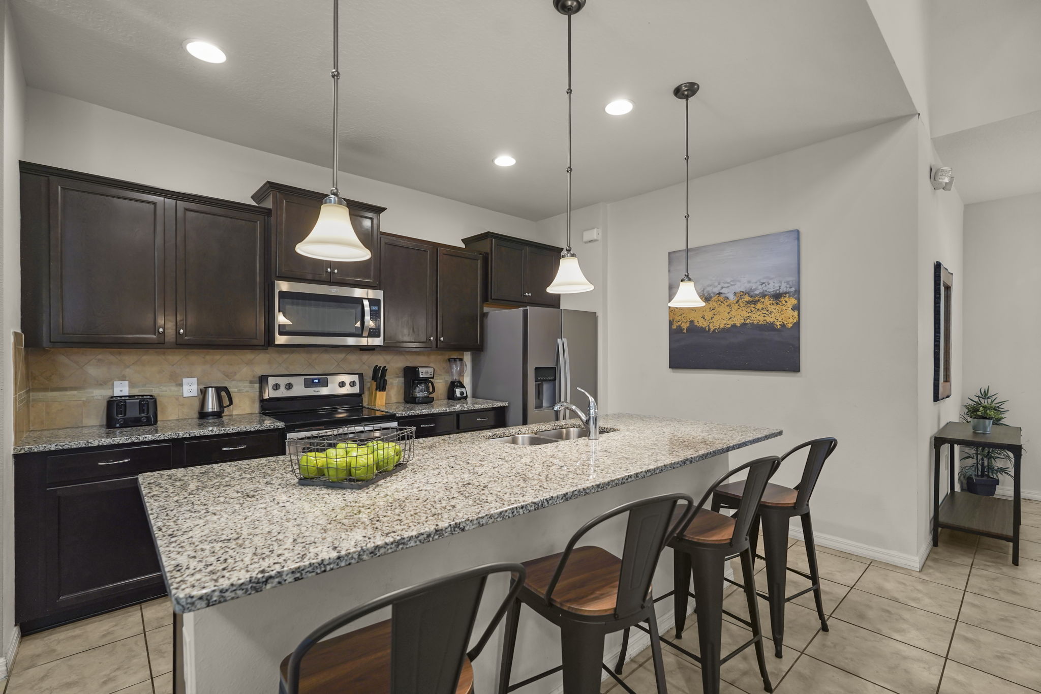 7 bedroom vacation house at Windsor at Westside  - Image 7