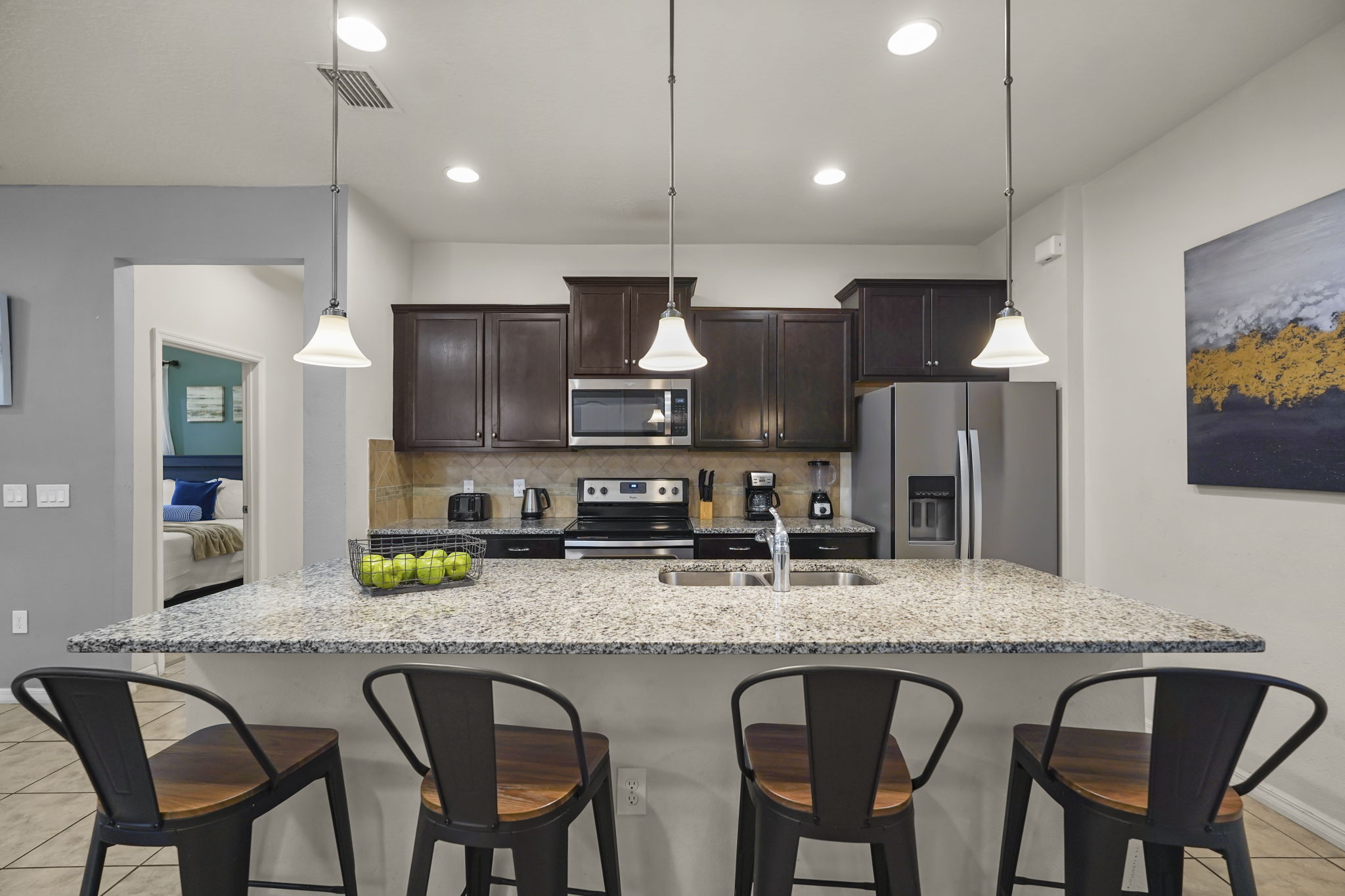 7 bedroom vacation house at Windsor at Westside  - Image 8