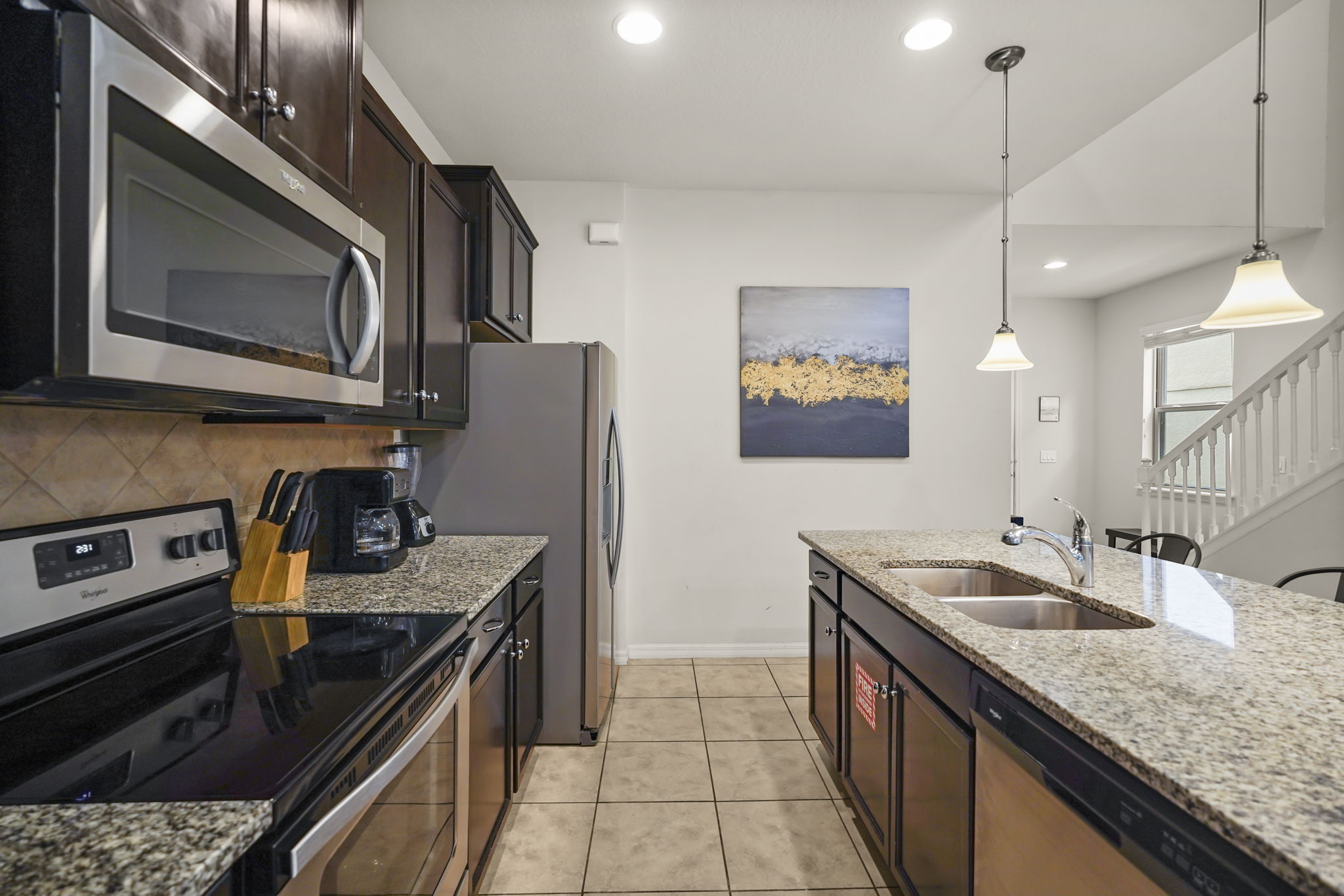 7 bedroom vacation house at Windsor at Westside  - Image 9
