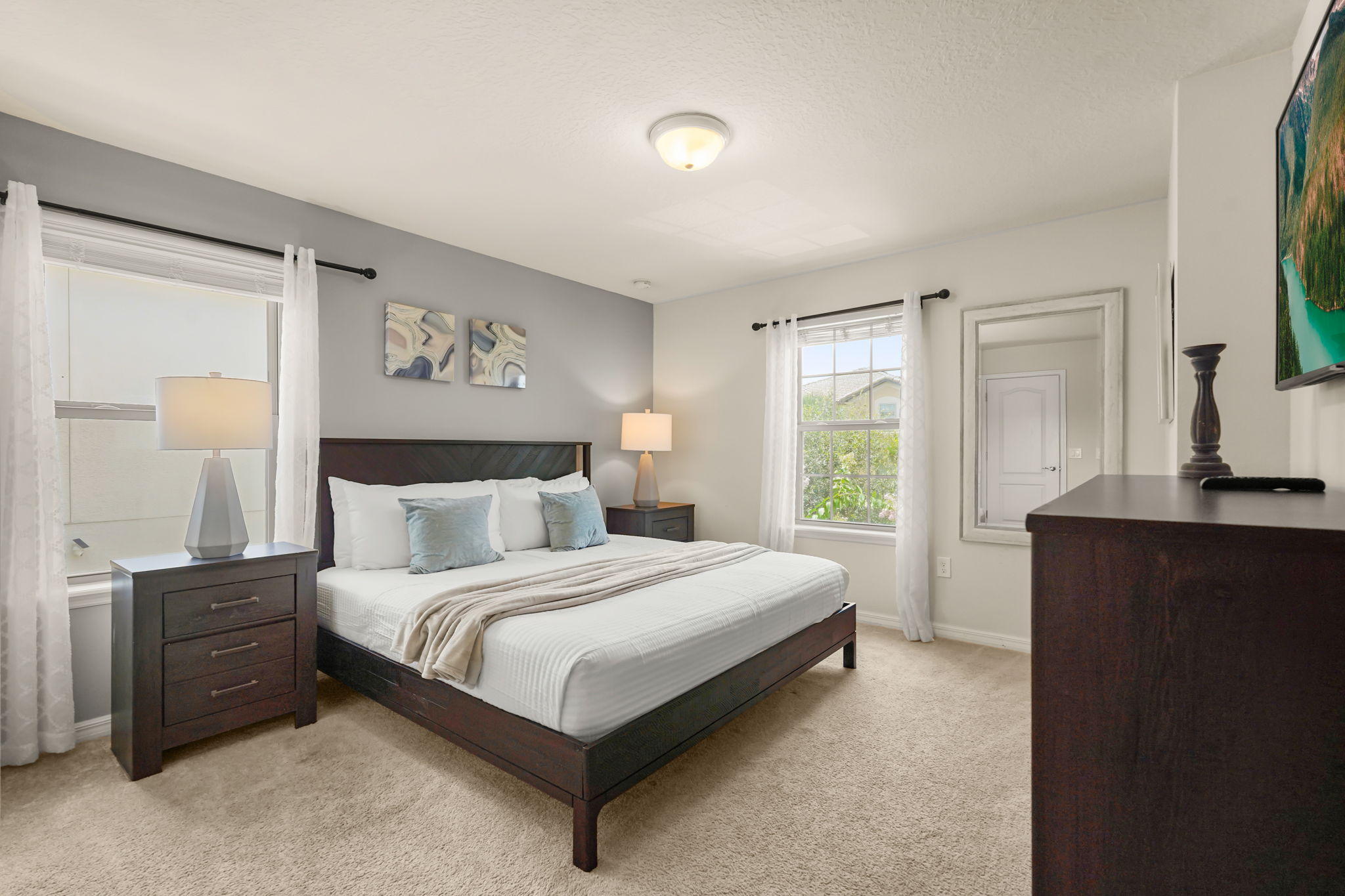 7 bedroom vacation house at Windsor at Westside  - Image 23