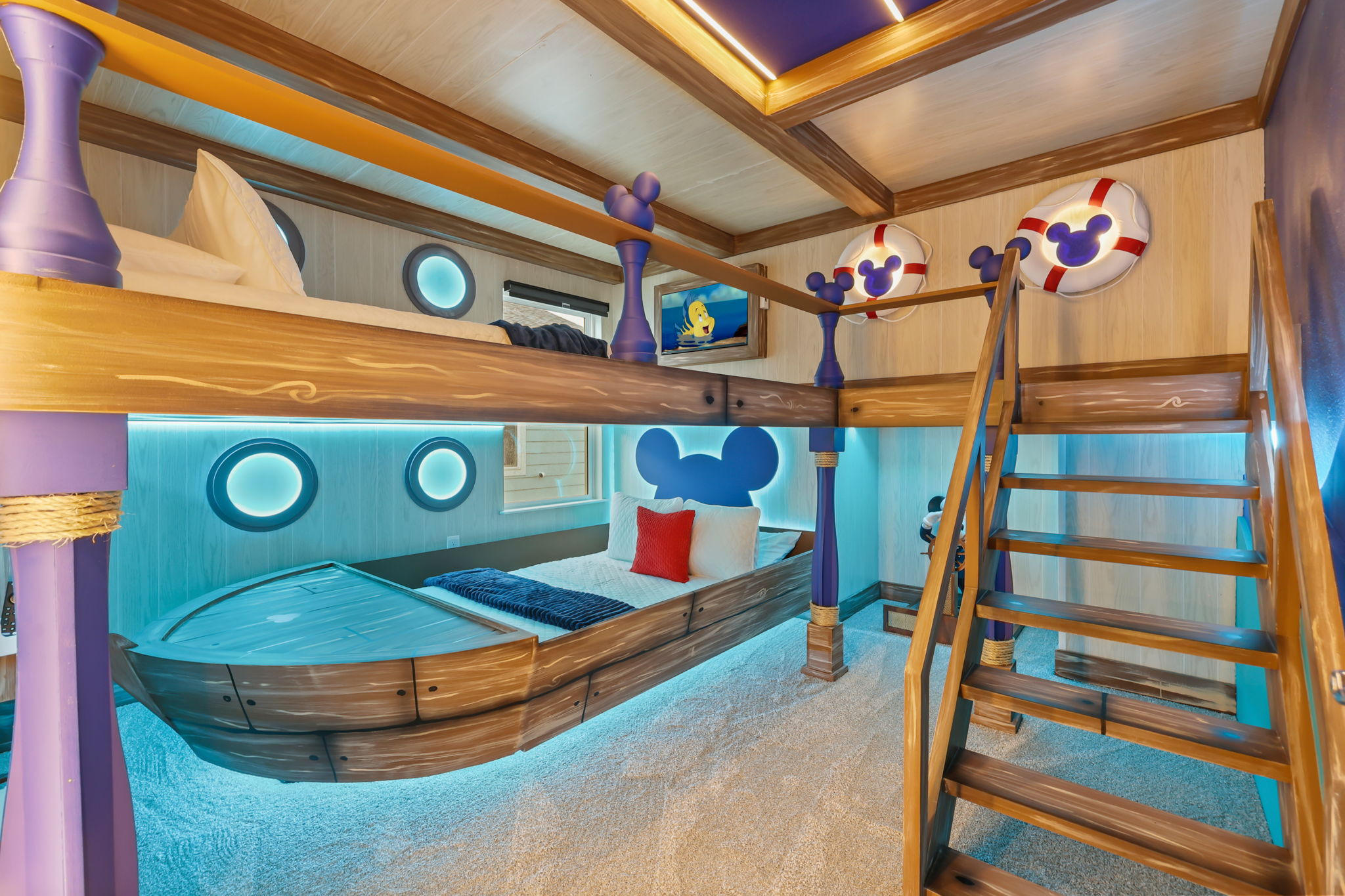 10 bedroom vacation house at Windsor Cay - Image 54