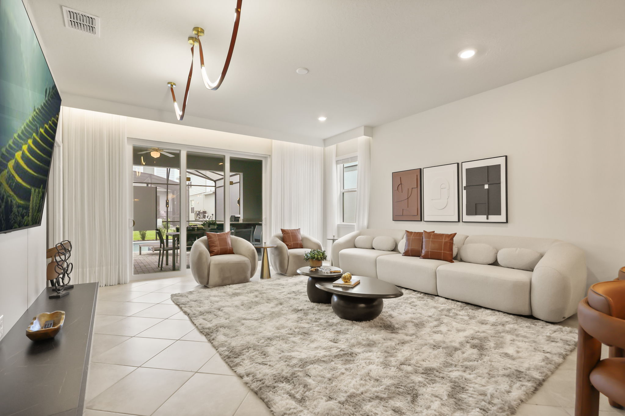 8 bedroom vacation house at Windsor Cay - Image 3