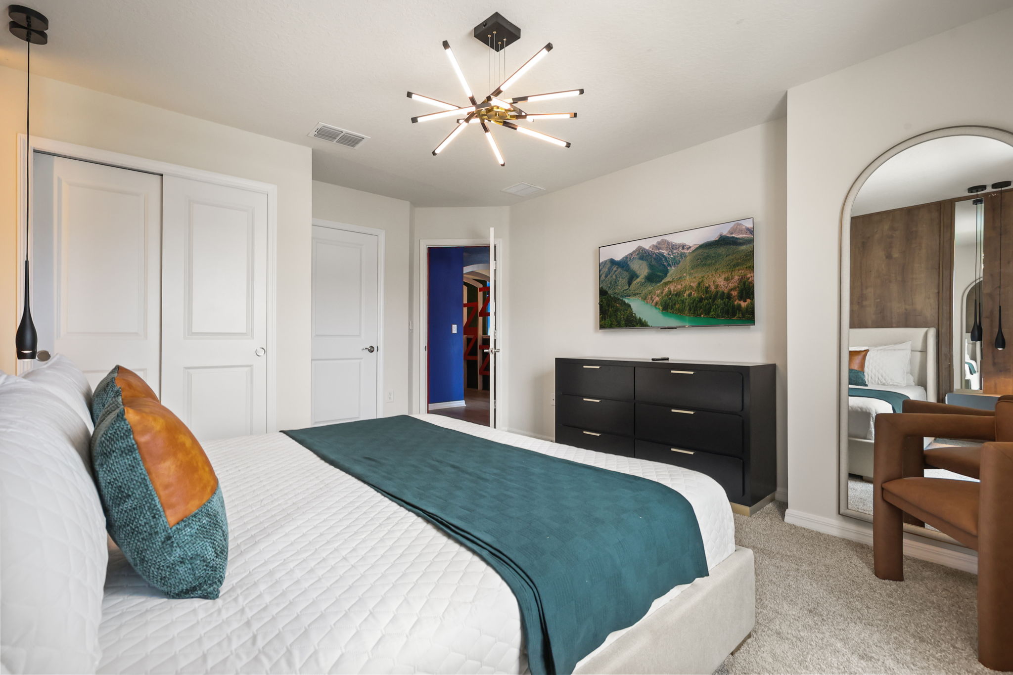 8 bedroom vacation house at Windsor Cay - Image 31