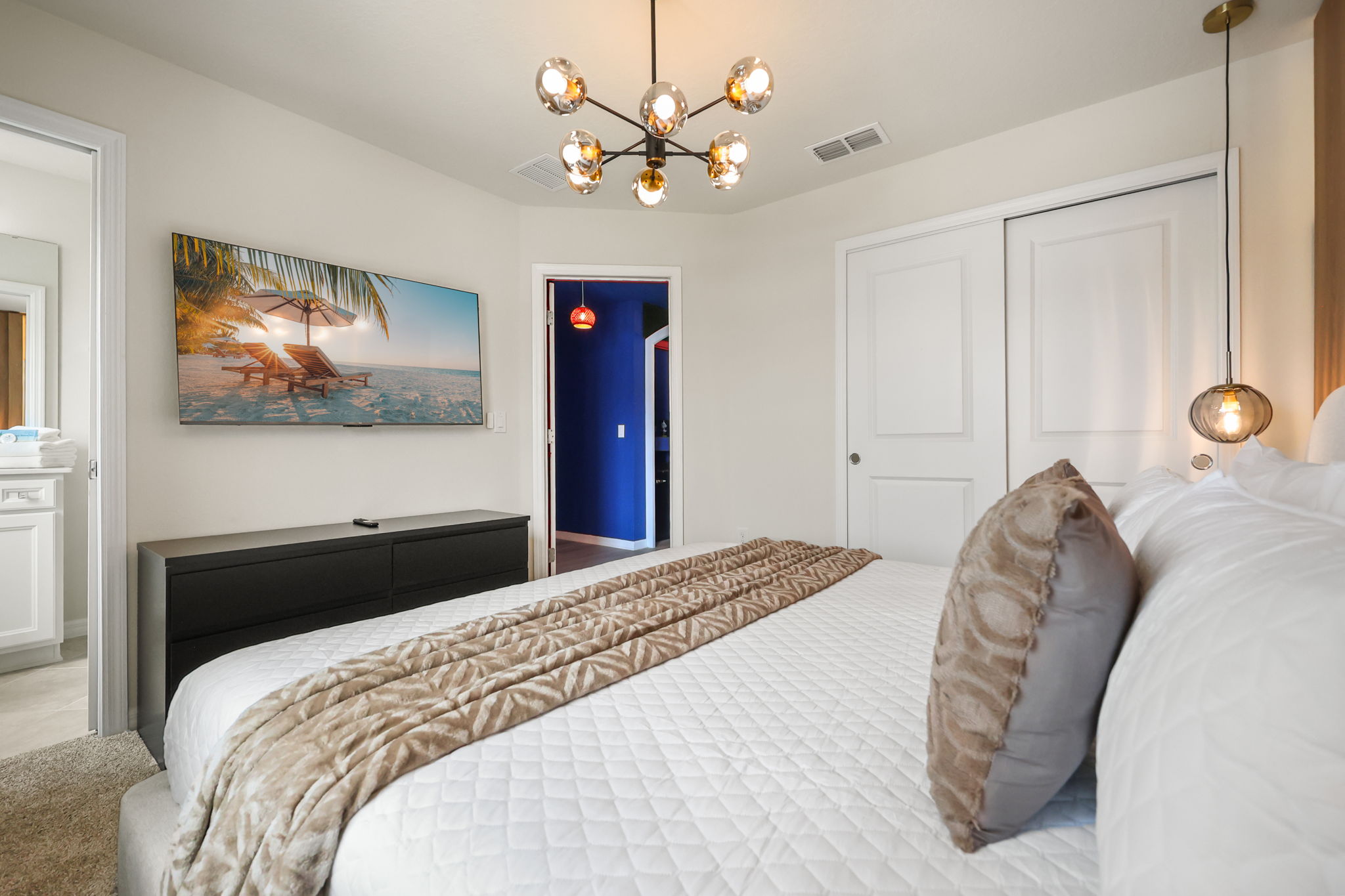 8 bedroom vacation house at Windsor Cay - Image 33