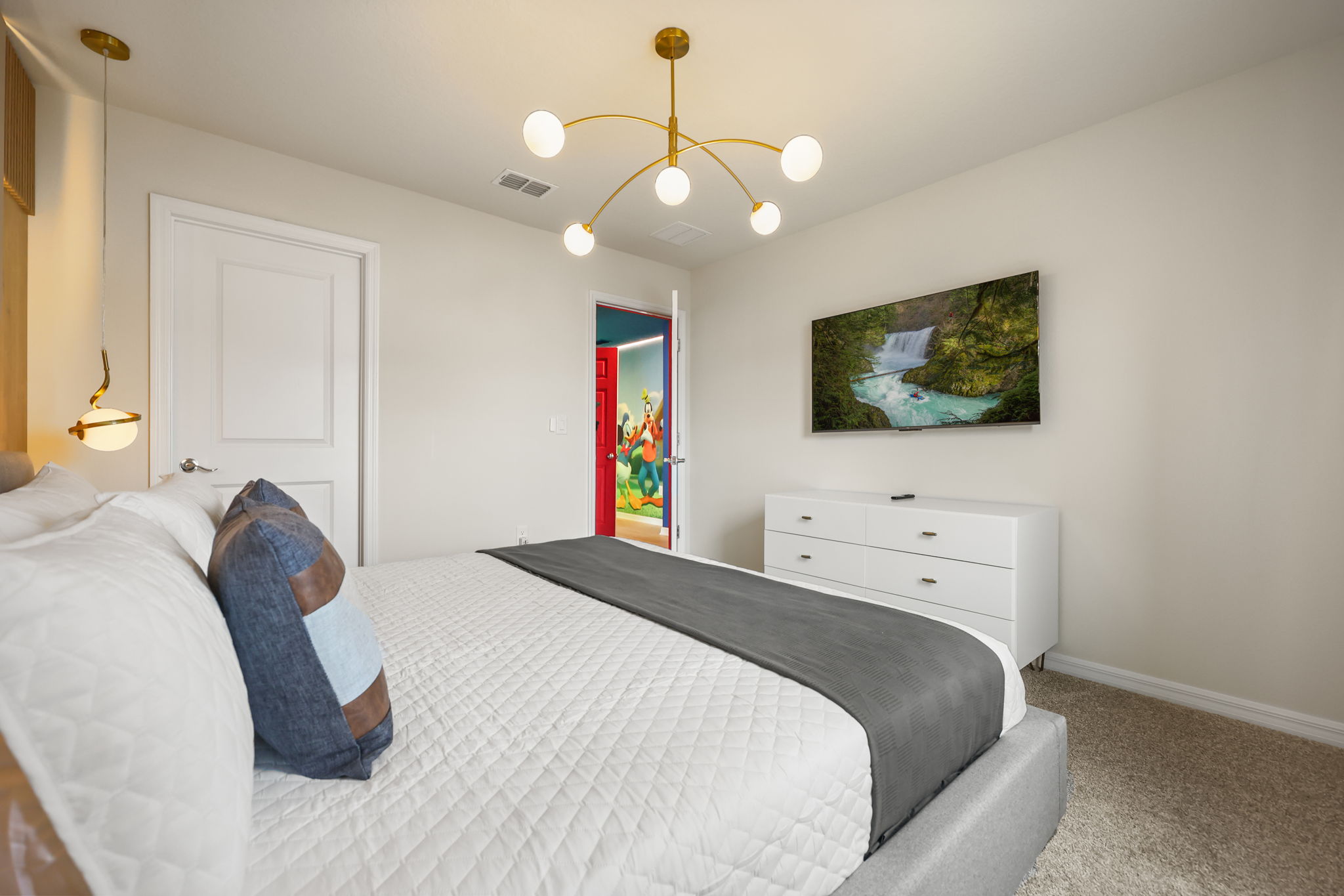 8 bedroom vacation house at Windsor Cay - Image 35