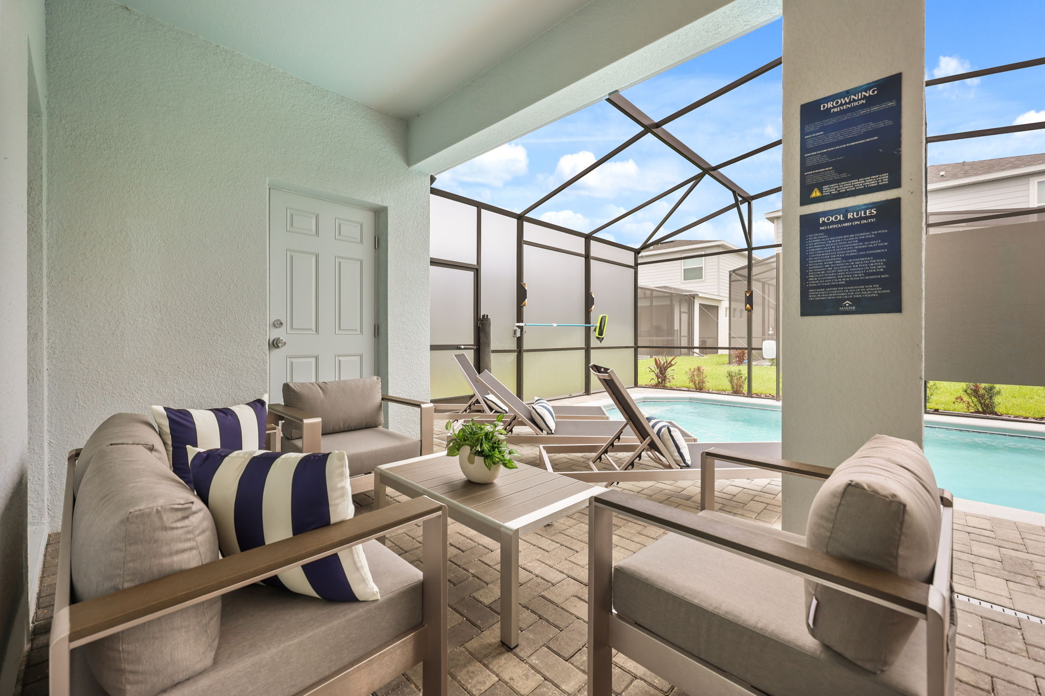 8 bedroom vacation house at Windsor Cay - Image 56