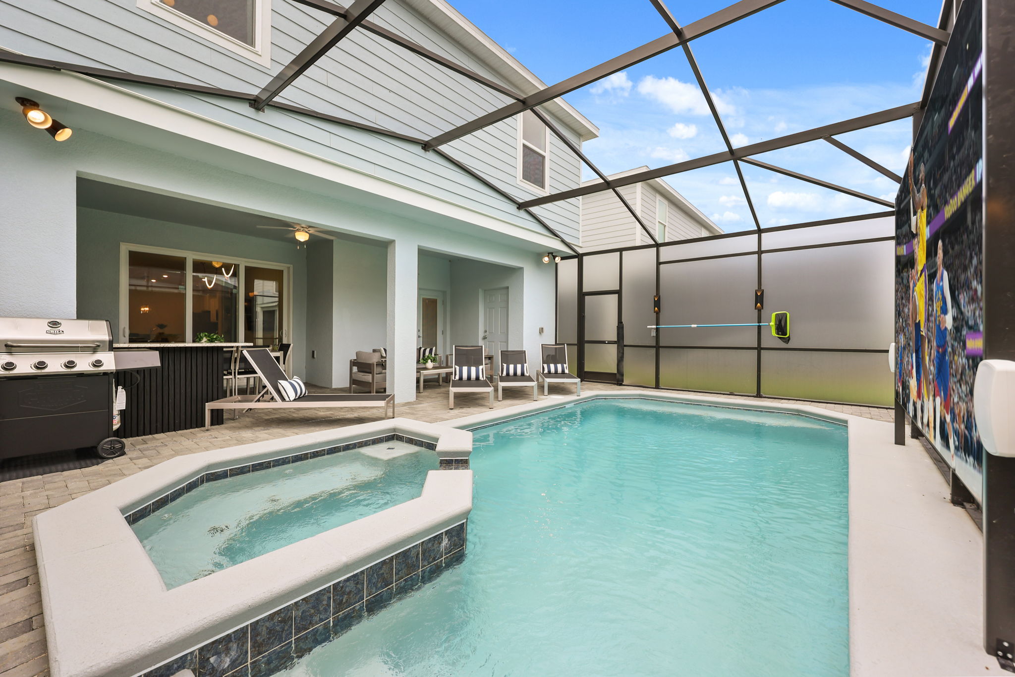 8 bedroom vacation house at Windsor Cay - Image 59