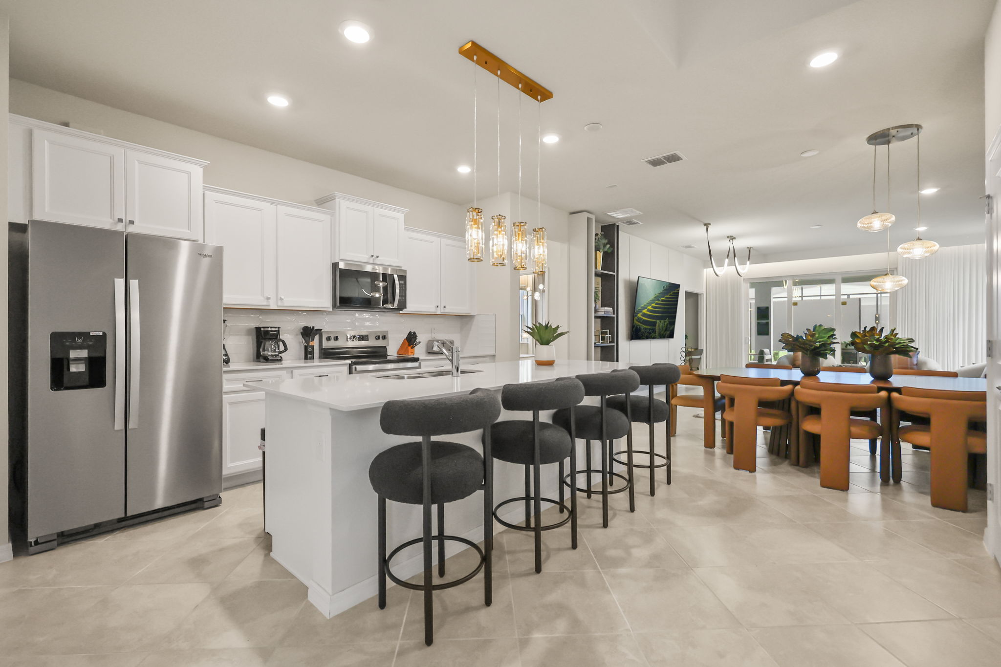 8 bedroom vacation house at Windsor Cay - Image 6