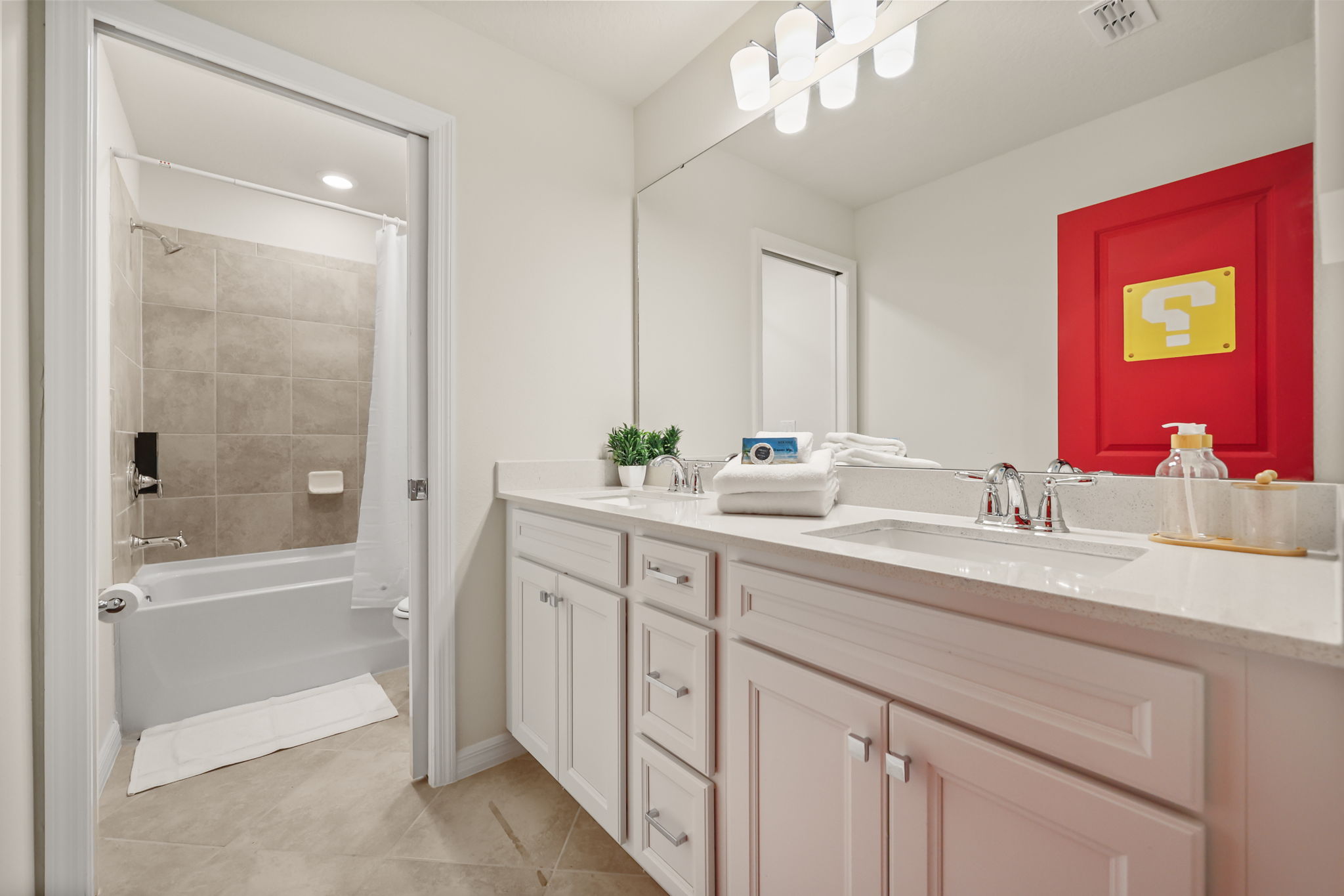 8 bedroom vacation house at Windsor Cay - Image 68