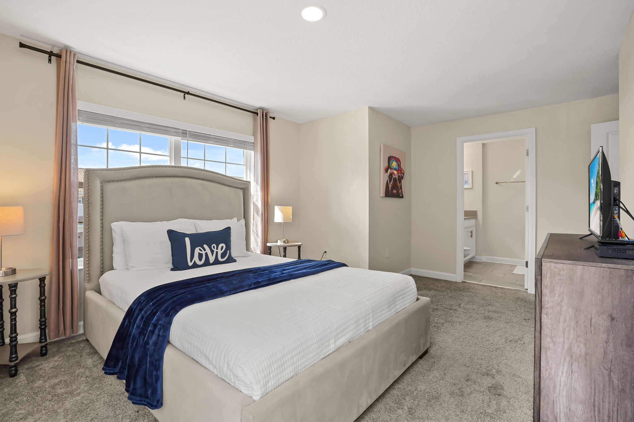 5 bedroom vacation townhouse at Storey Lake - Image 11