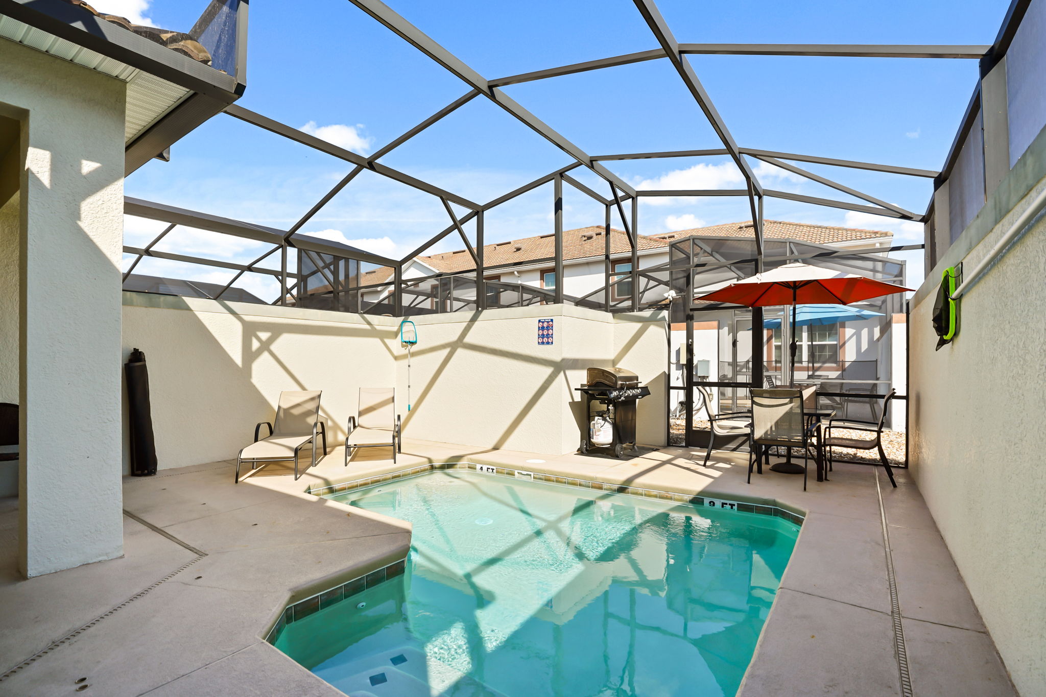 5 bedroom vacation townhouse at Storey Lake - Image 18