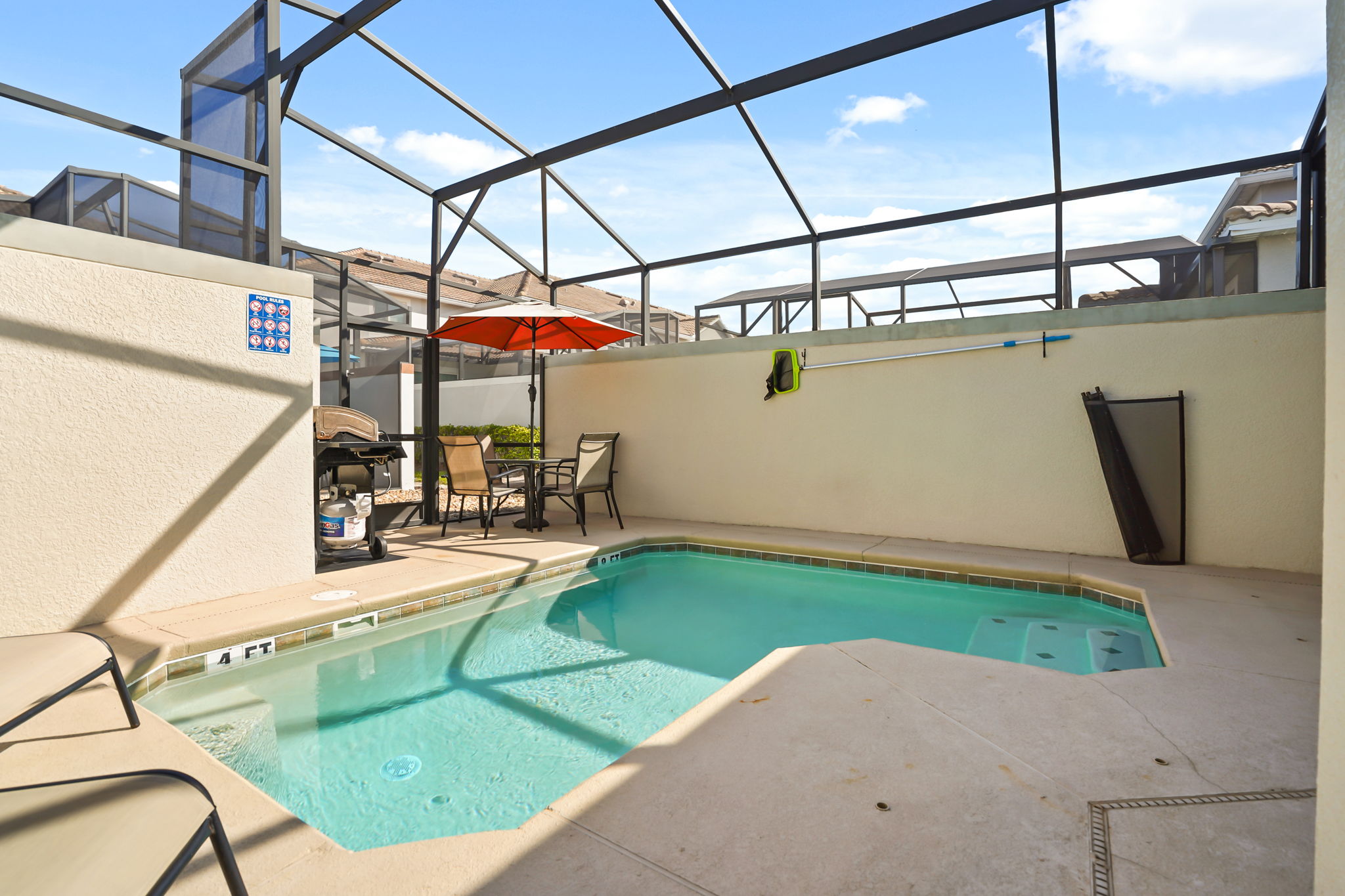 5 bedroom vacation townhouse at Storey Lake - Image 20