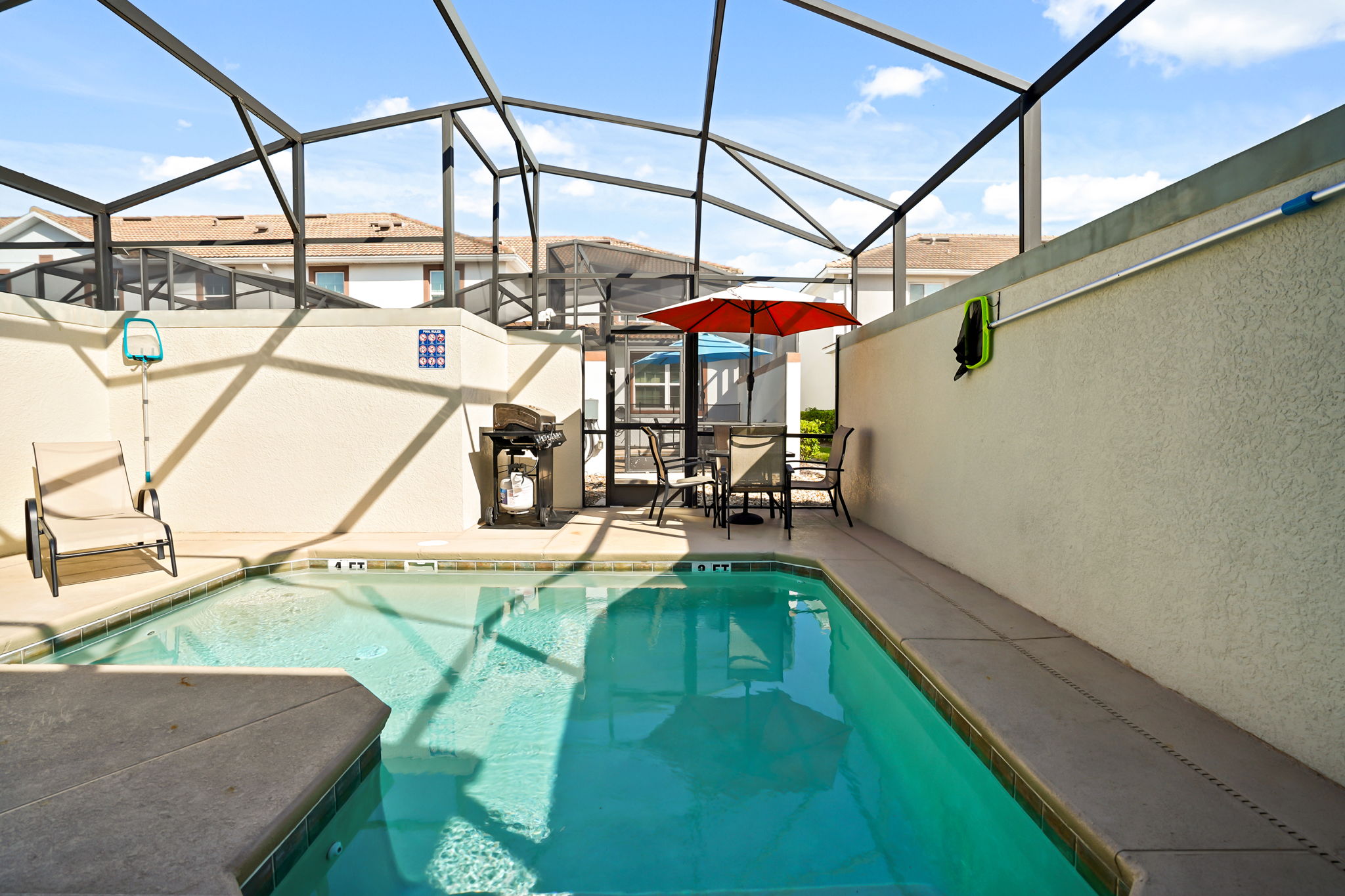5 bedroom vacation townhouse at Storey Lake - Image 21