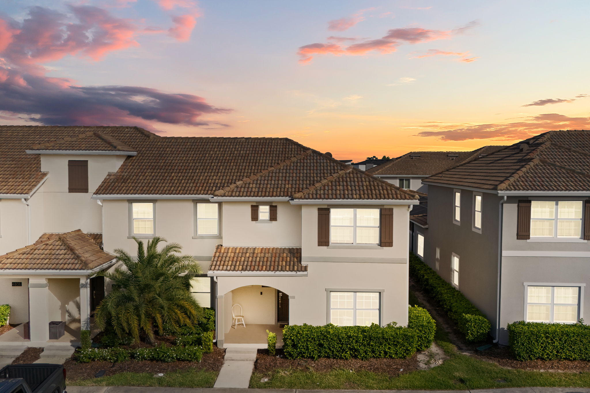5 bedroom vacation townhouse at Storey Lake - Image 30