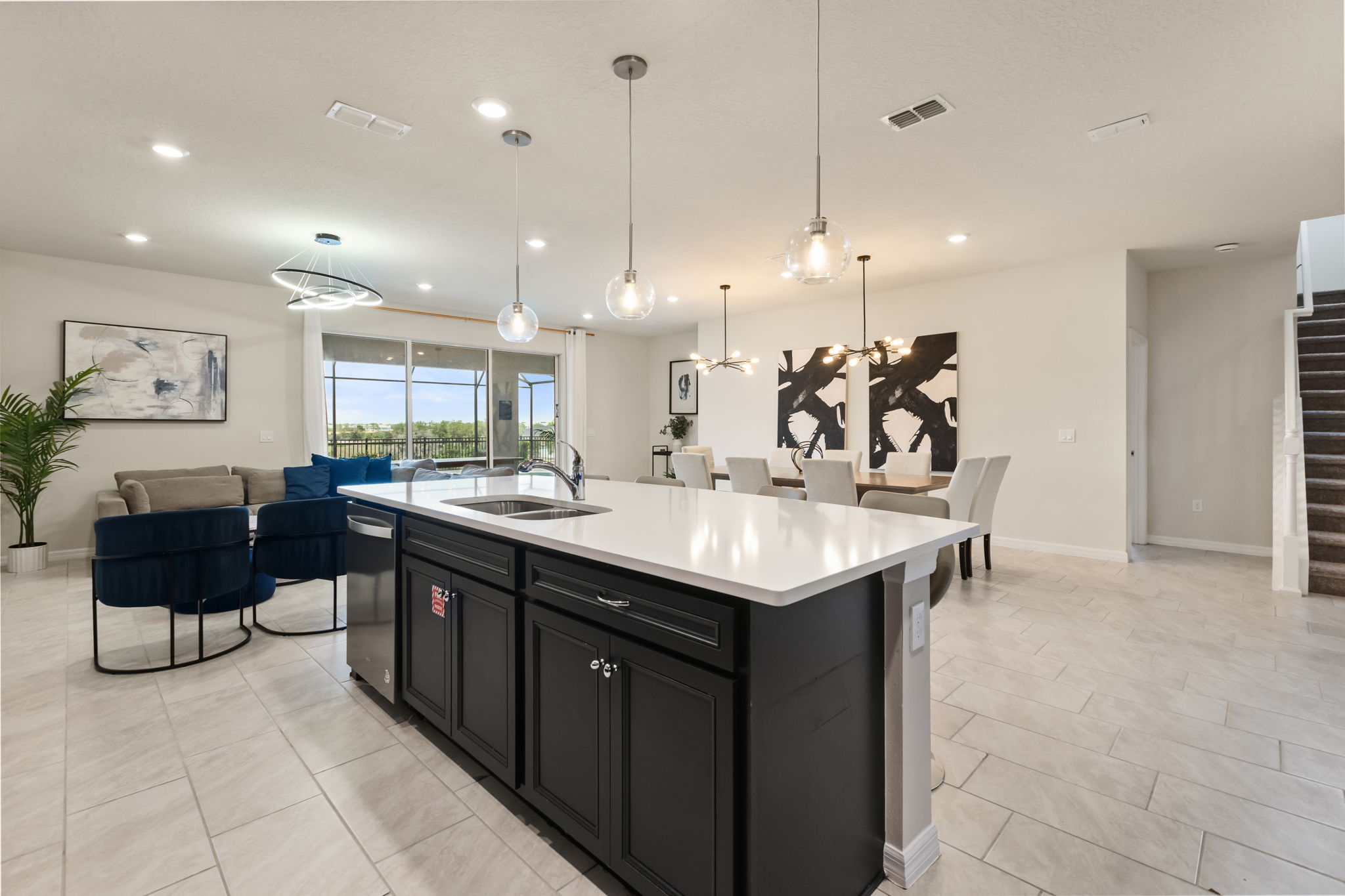 10 bedroom vacation house at Windsor Island Resort - Image 11