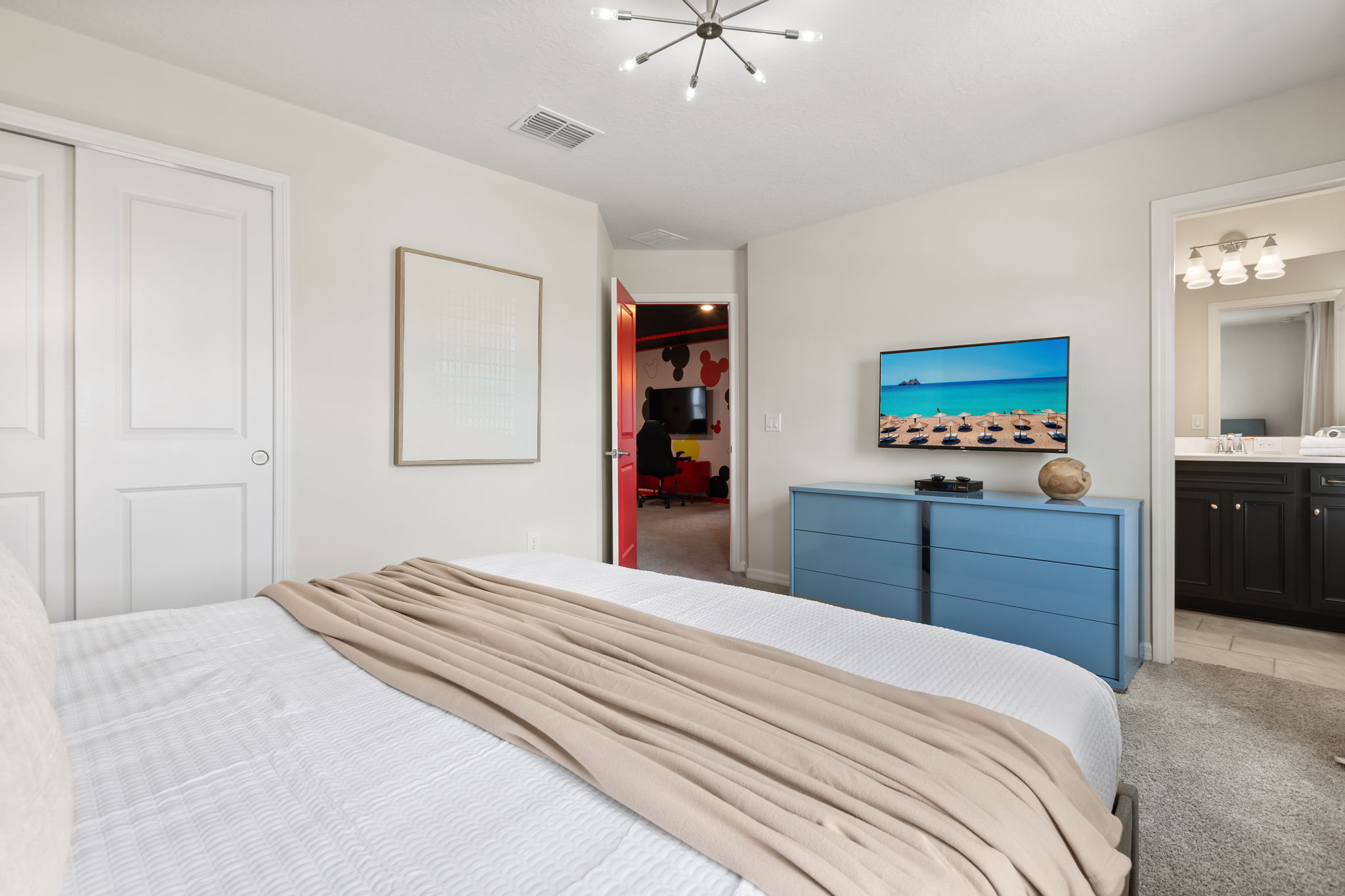 10 bedroom vacation house at Windsor Island Resort - Image 27