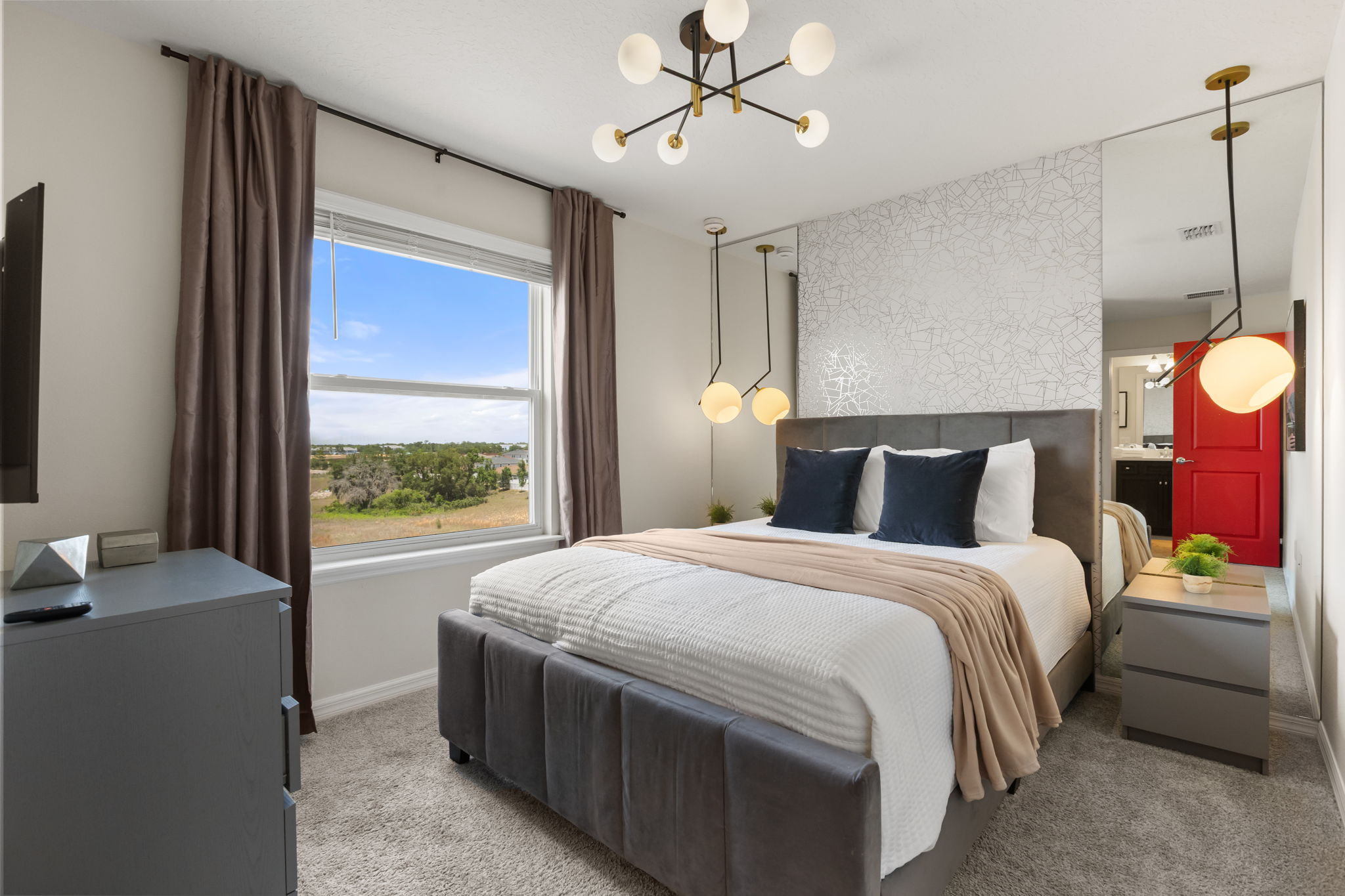 10 bedroom vacation house at Windsor Island Resort - Image 30