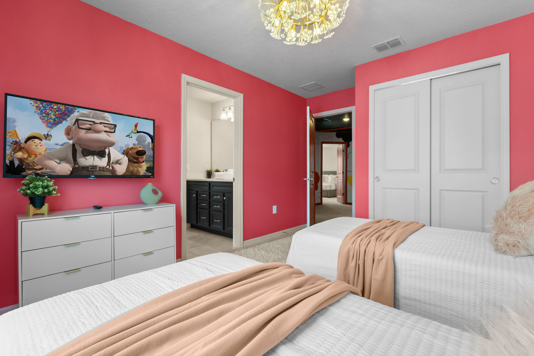 10 bedroom vacation house at Windsor Island Resort - Image 33