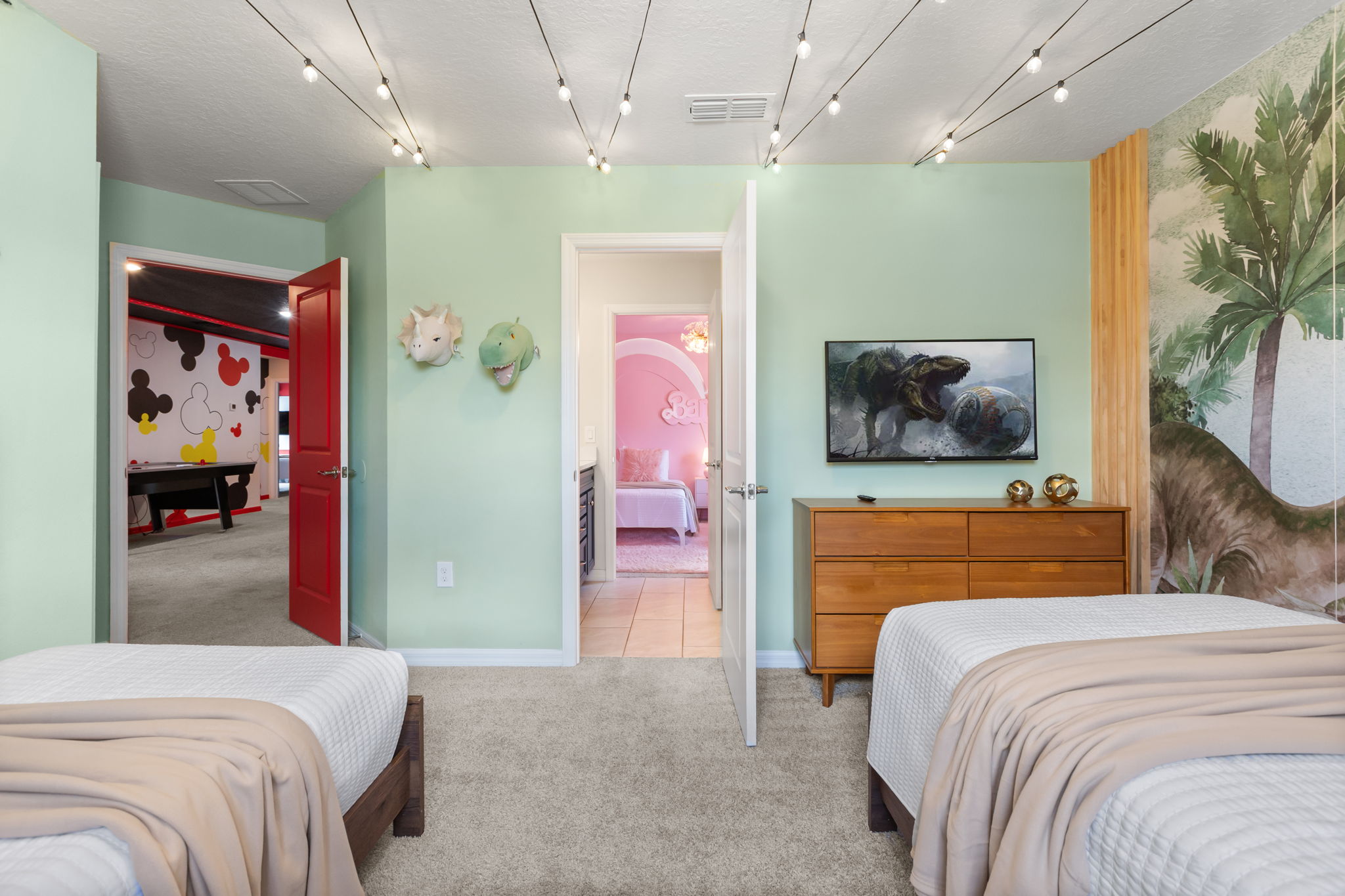 10 bedroom vacation house at Windsor Island Resort - Image 37
