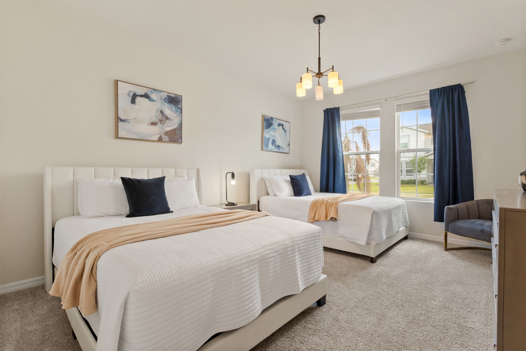 10 bedroom vacation house at Windsor Island Resort - Image 43