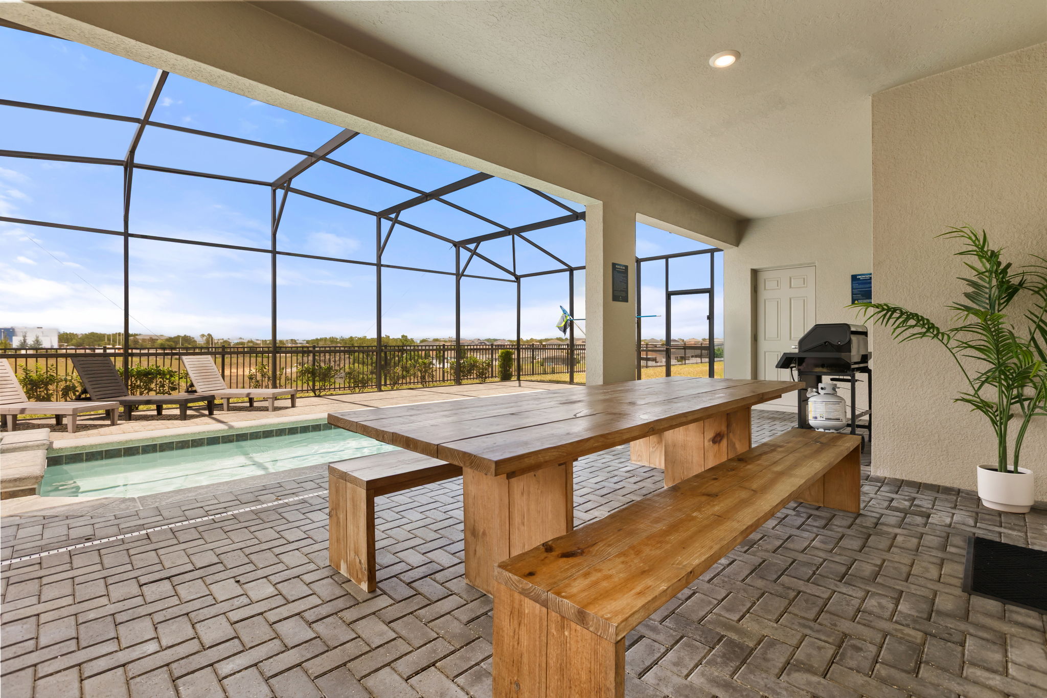 10 bedroom vacation house at Windsor Island Resort - Image 46