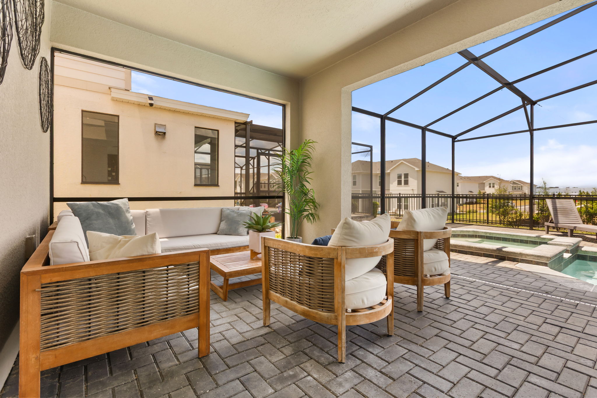 10 bedroom vacation house at Windsor Island Resort - Image 47