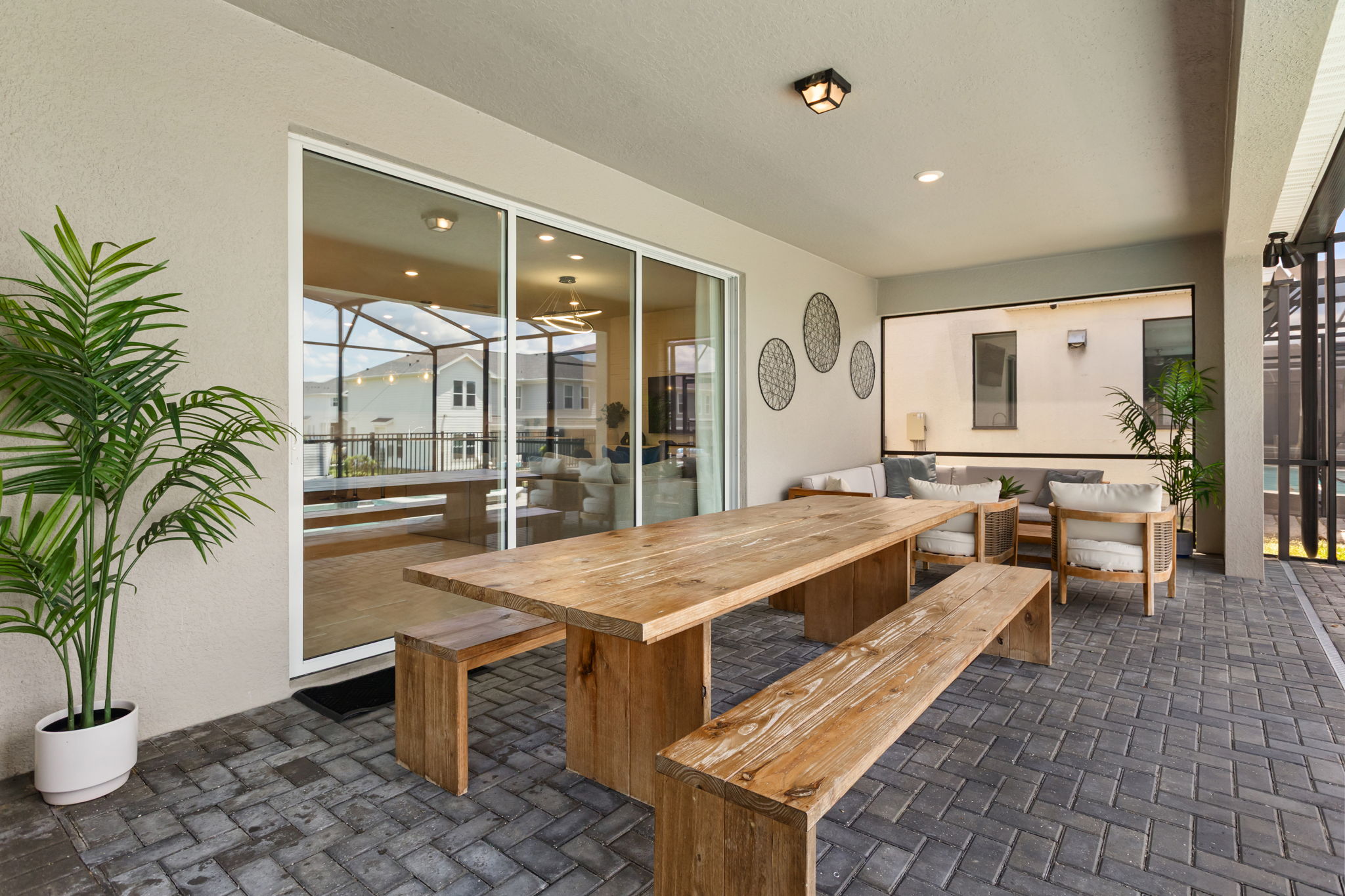 10 bedroom vacation house at Windsor Island Resort - Image 48