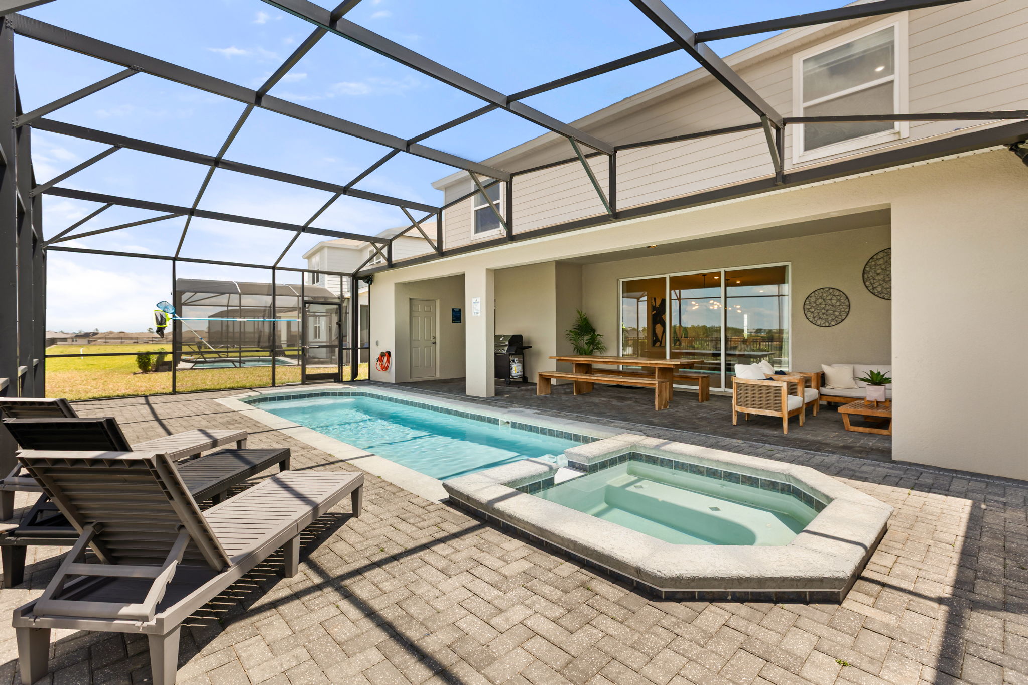 10 bedroom vacation house at Windsor Island Resort - Image 51
