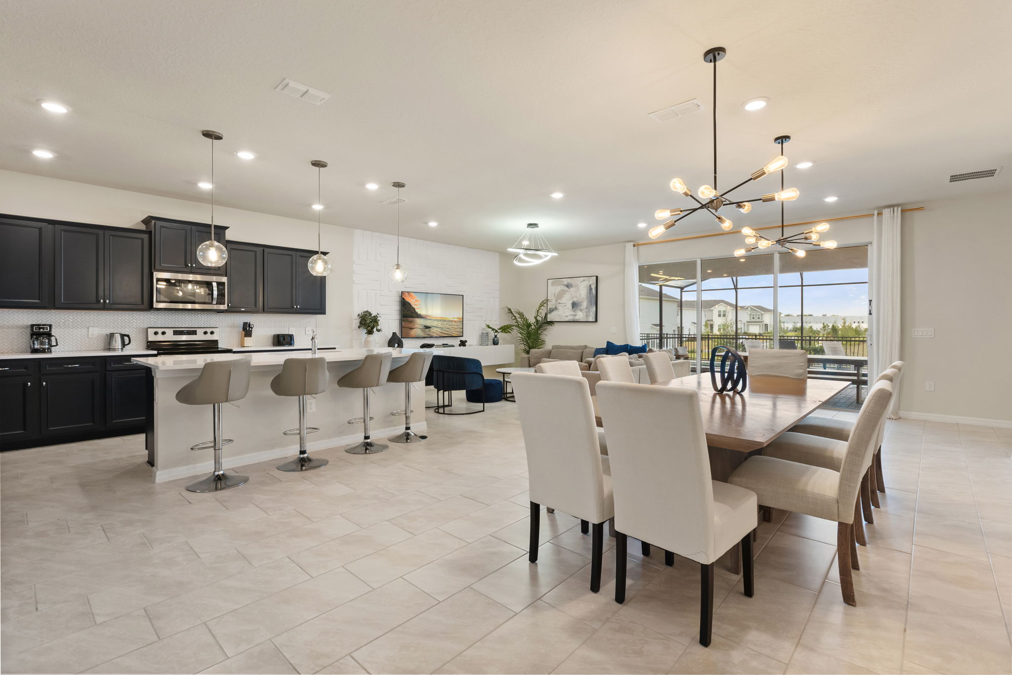 10 bedroom vacation house at Windsor Island Resort - Image 6