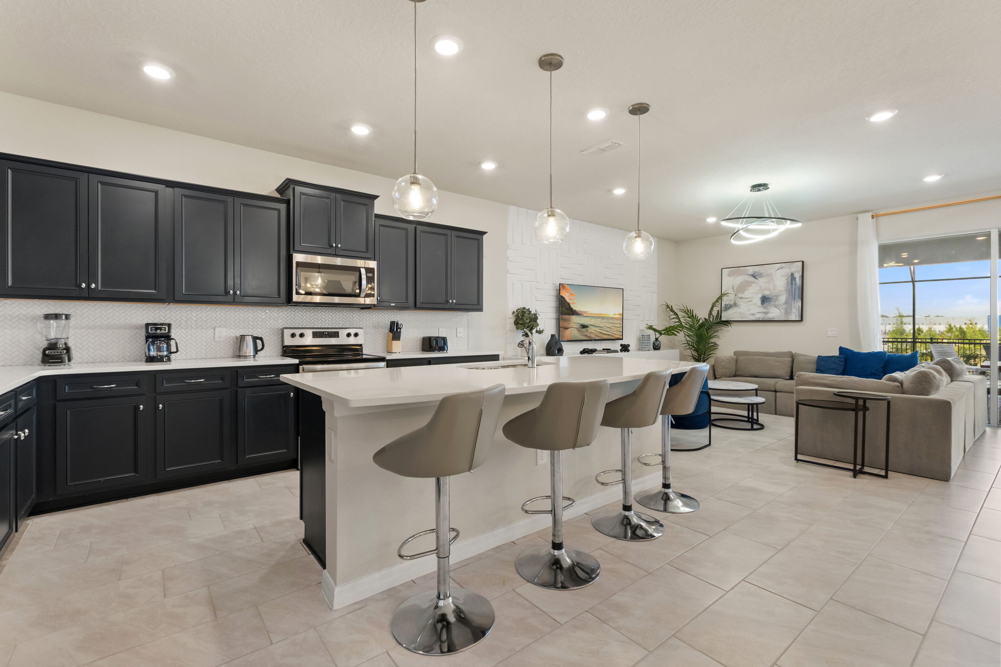 10 bedroom vacation house at Windsor Island Resort - Image 8