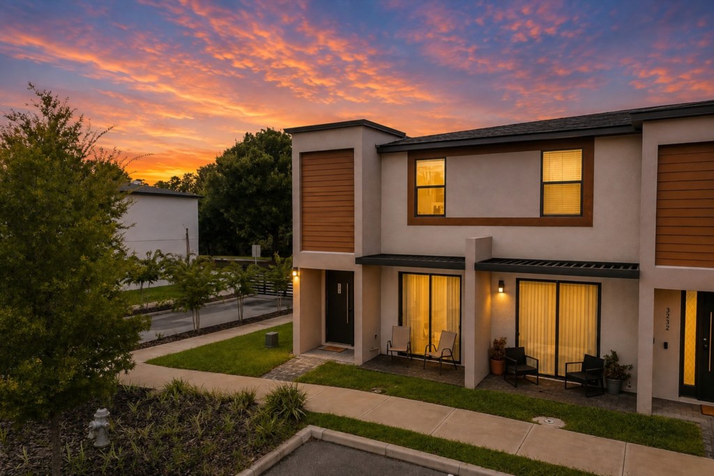 3 bedroom vacation townhouse at The Hub at Westside - Image 26