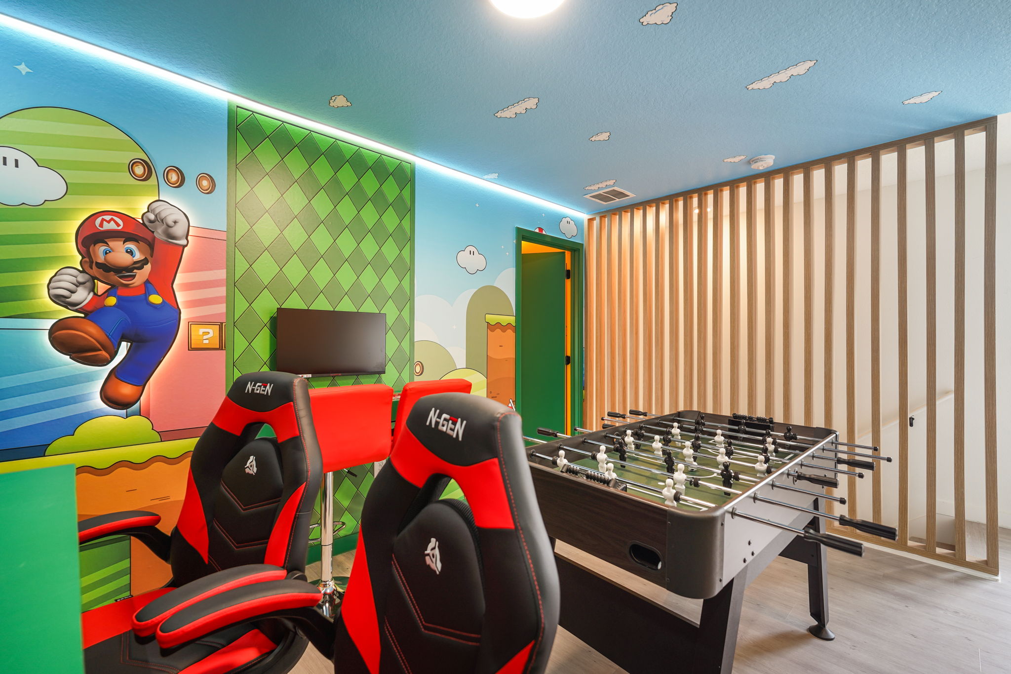 3 bedroom vacation townhouse at The Hub at Westside - Image 12