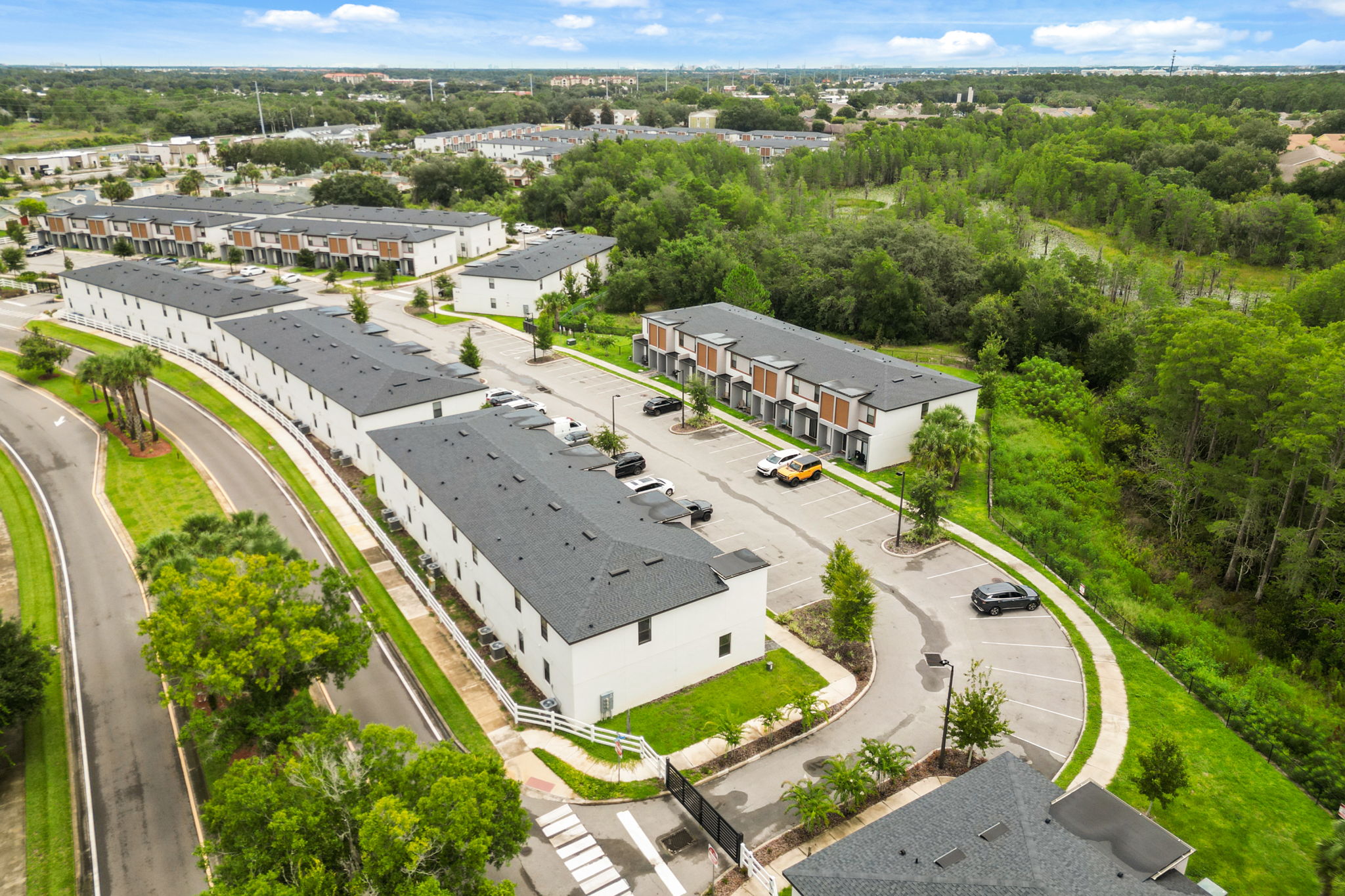 3 bedroom vacation townhouse at The Hub at Westside - Image 30