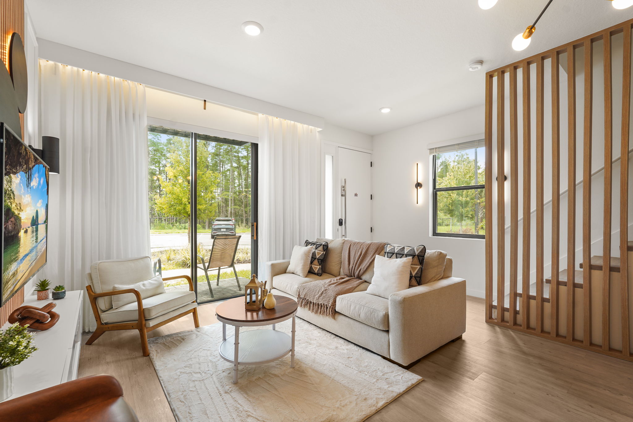 3 bedroom vacation townhouse at The Hub at Westside - Image 3