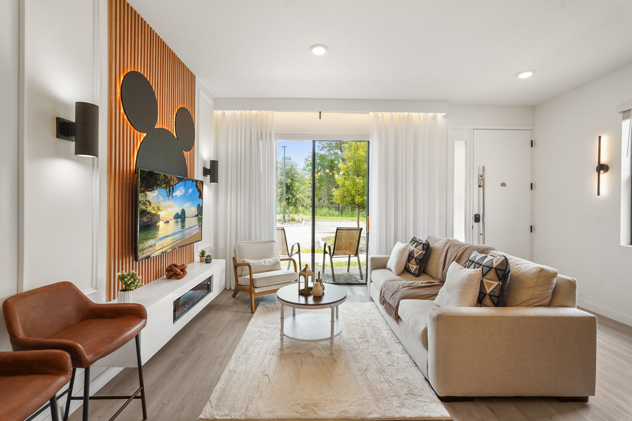 3 bedroom vacation townhouse at The Hub at Westside - Image 5