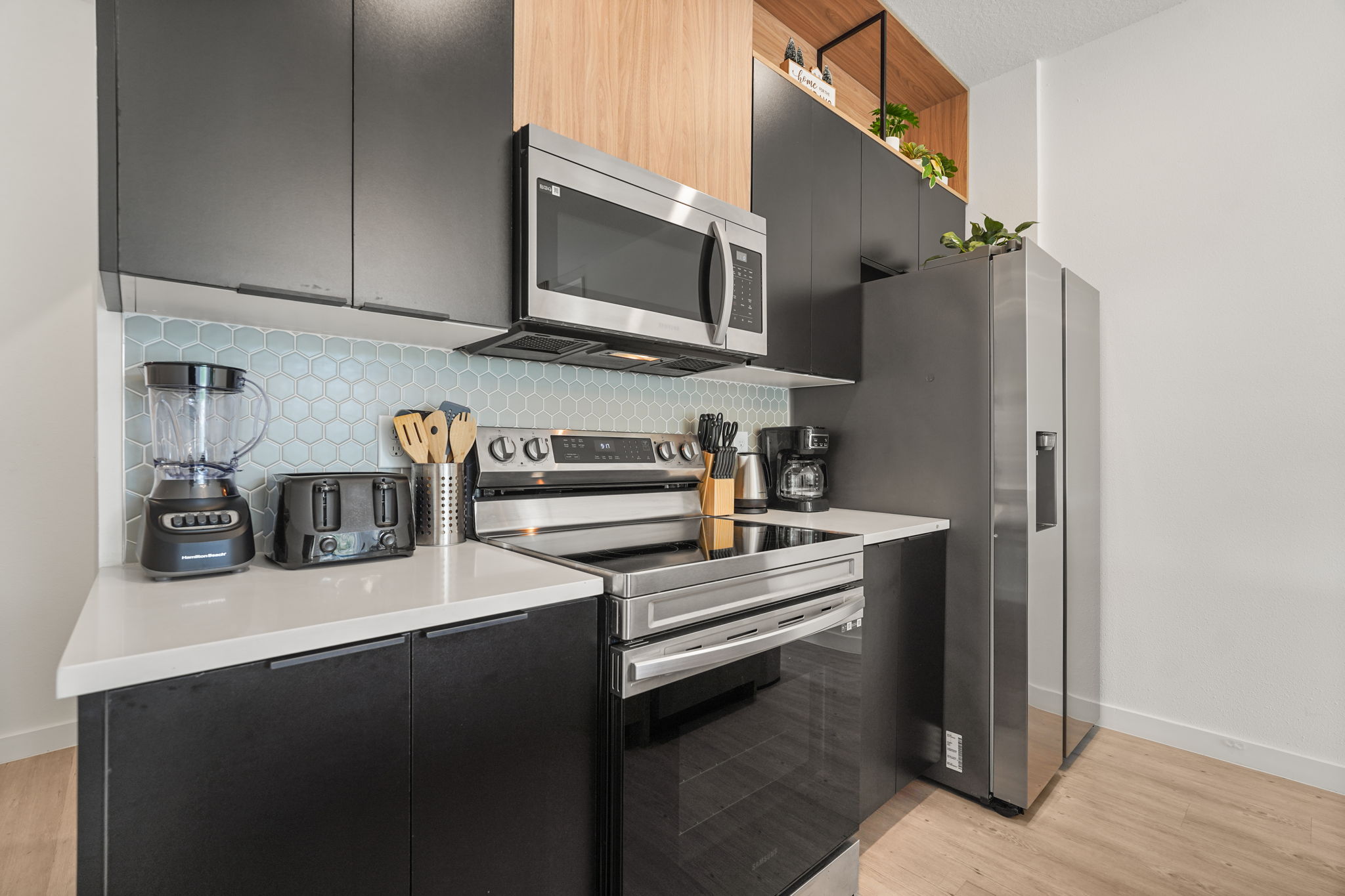 3 bedroom vacation townhouse at The Hub at Westside - Image 7