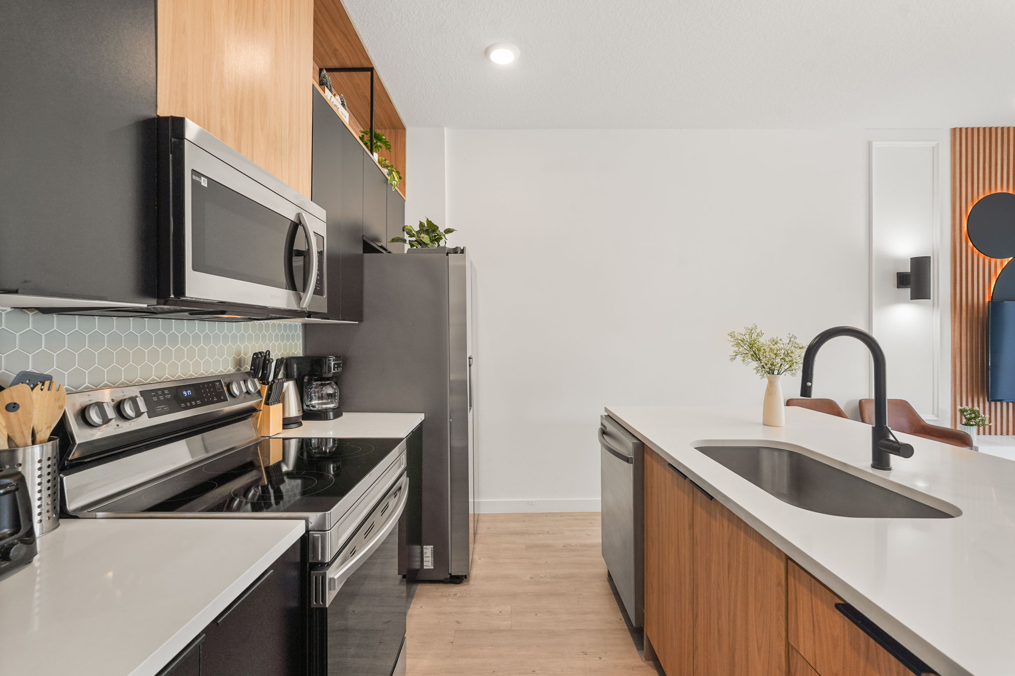 3 bedroom vacation townhouse at The Hub at Westside - Image 9