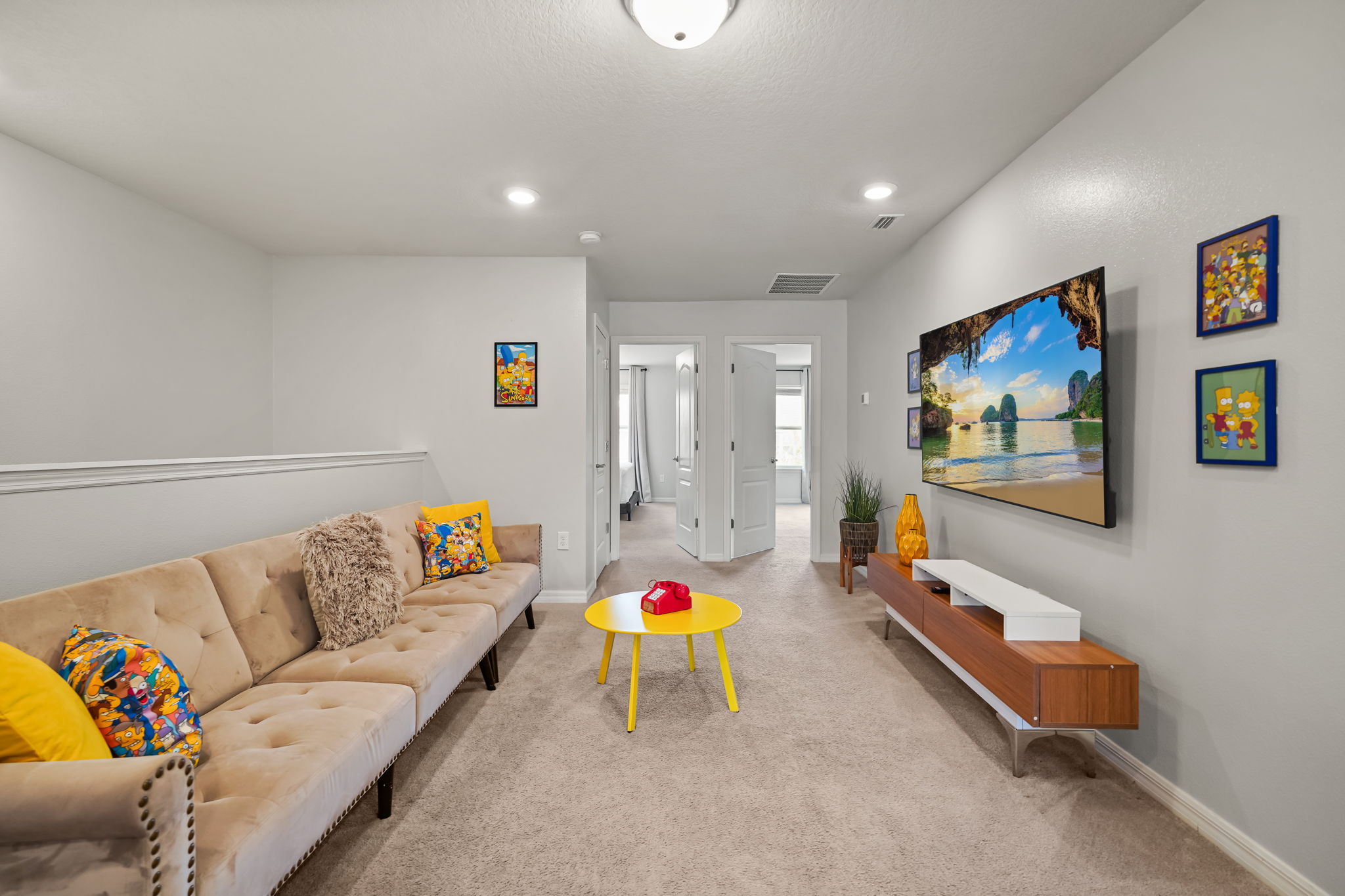 5 bedroom vacation townhouse at Solterra - Image 12