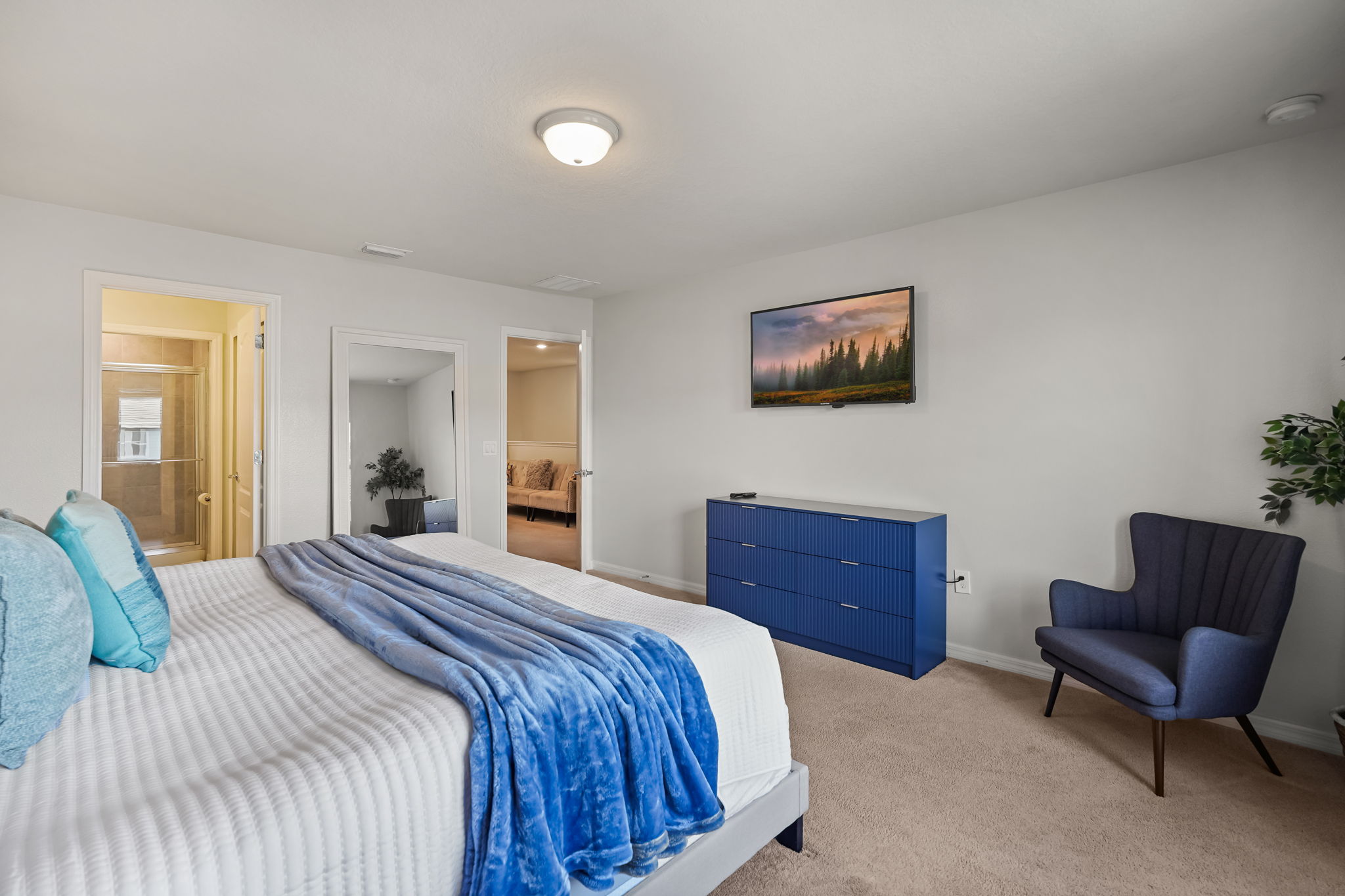 5 bedroom vacation townhouse at Solterra - Image 17