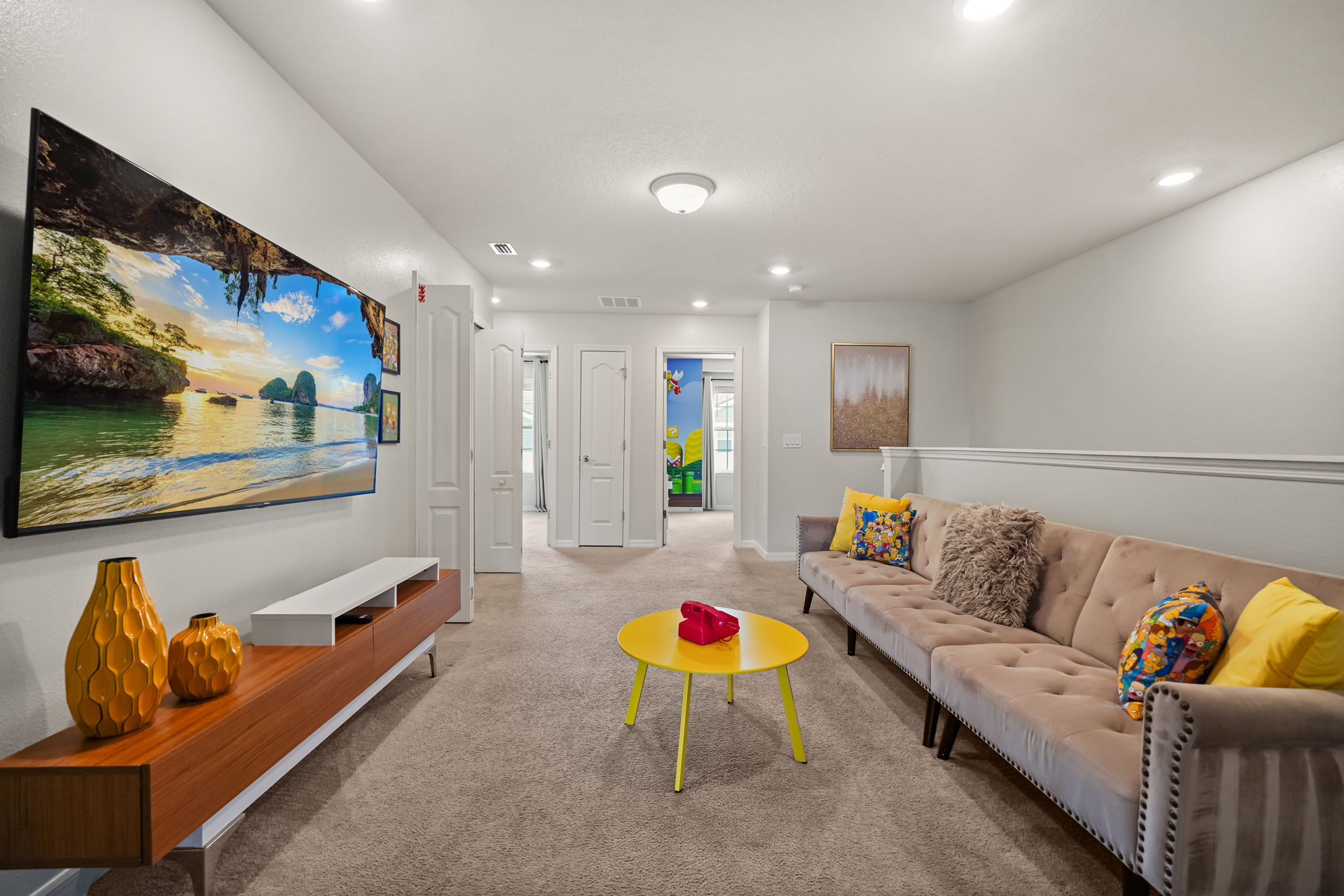 5 bedroom vacation townhouse at Solterra - Image 9